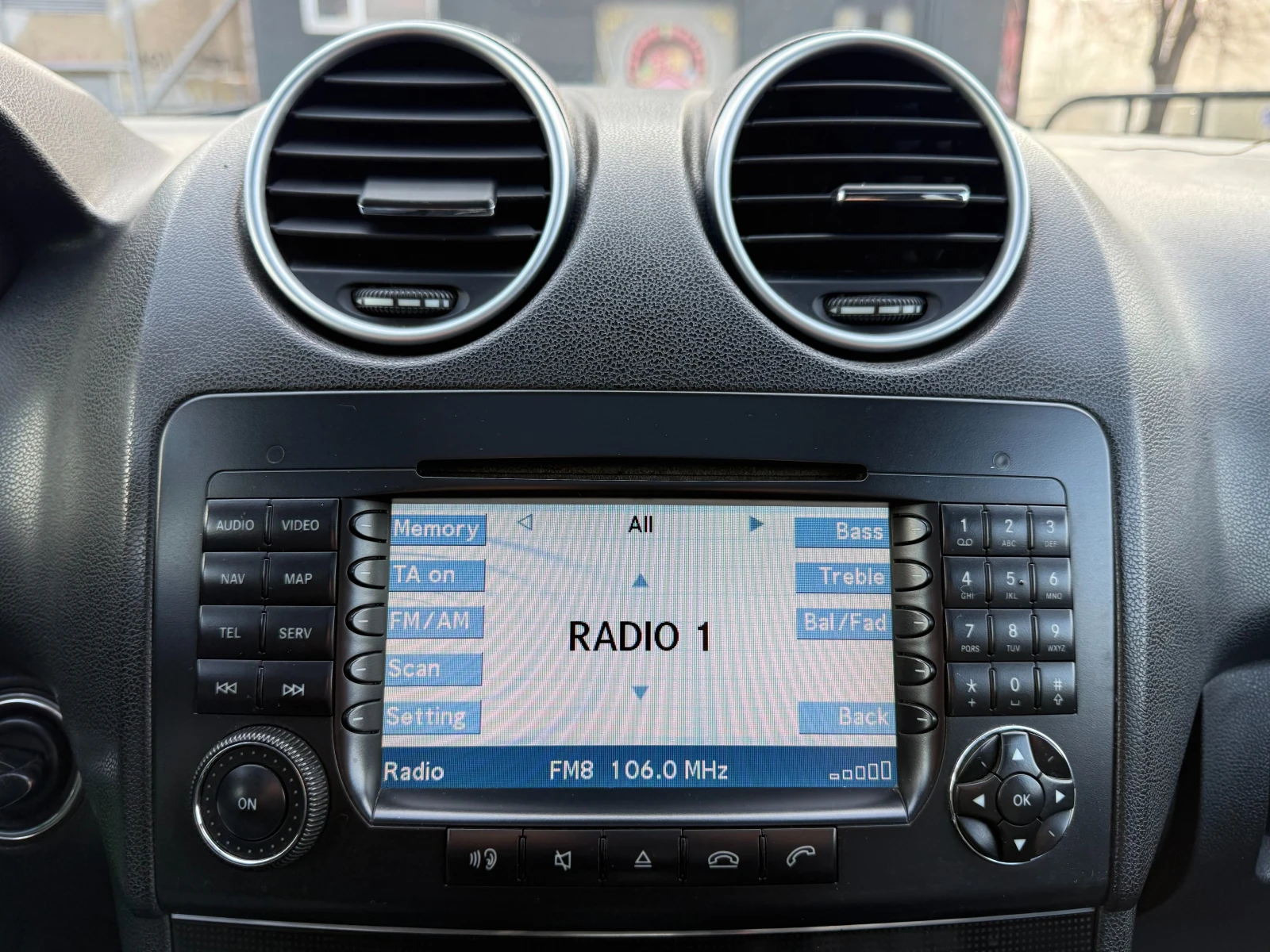 Mercedes-Benz ML 320 6 ������ ��������/CDI 224�.�. �������/��������� | Mobile.bg � ����������� 12