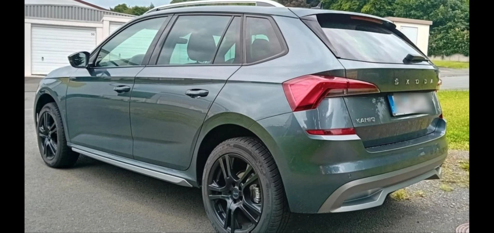 Skoda Kamiq G-TEC STY - изображение 3