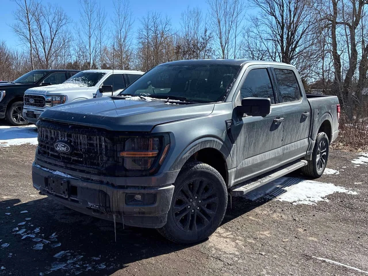 Ford F150 * XLT * CARFAX * ��� ����� * KEYLESS | Mobile.bg � ����������� 1