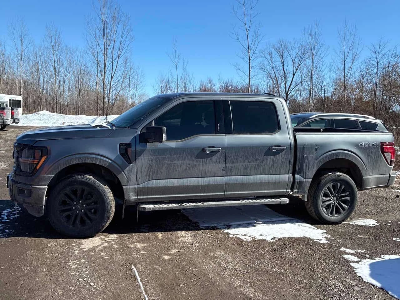 Ford F150 * XLT * CARFAX * ДВА КЛЮЧА * KEYLESS - изображение 2