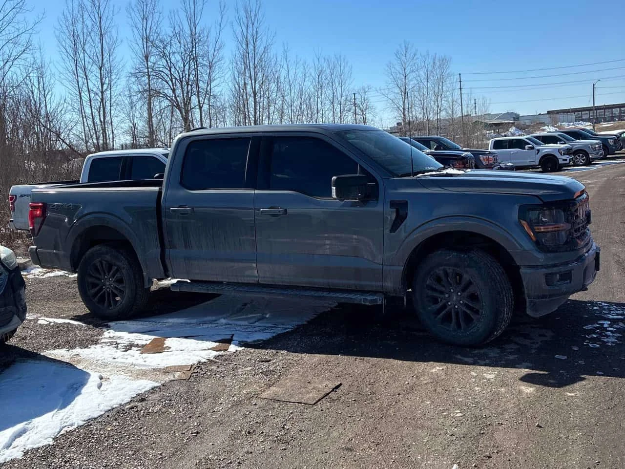 Ford F150 * XLT * CARFAX * ДВА КЛЮЧА * KEYLESS - изображение 3