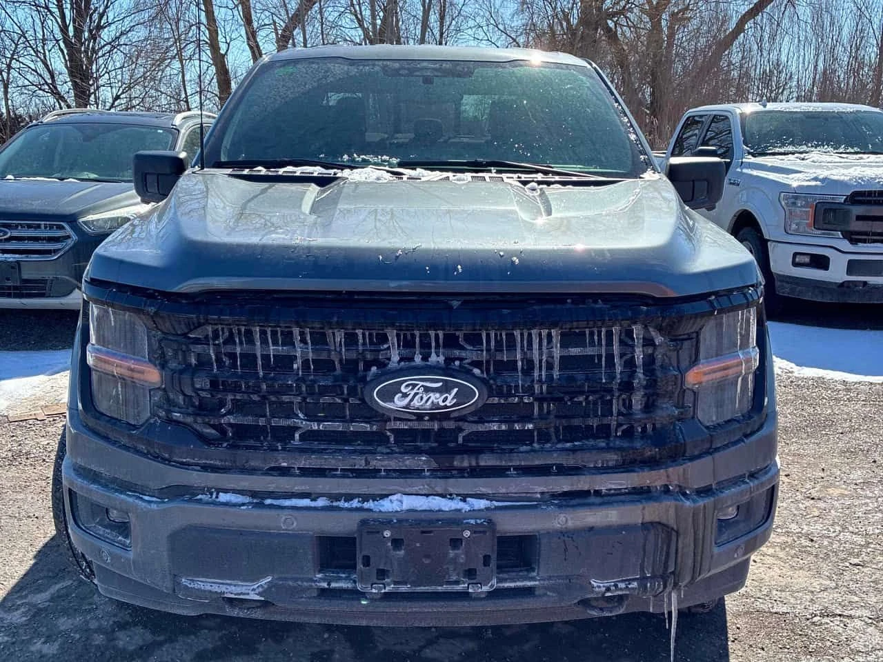 Ford F150 * XLT * CARFAX * ДВА КЛЮЧА * KEYLESS - изображение 6