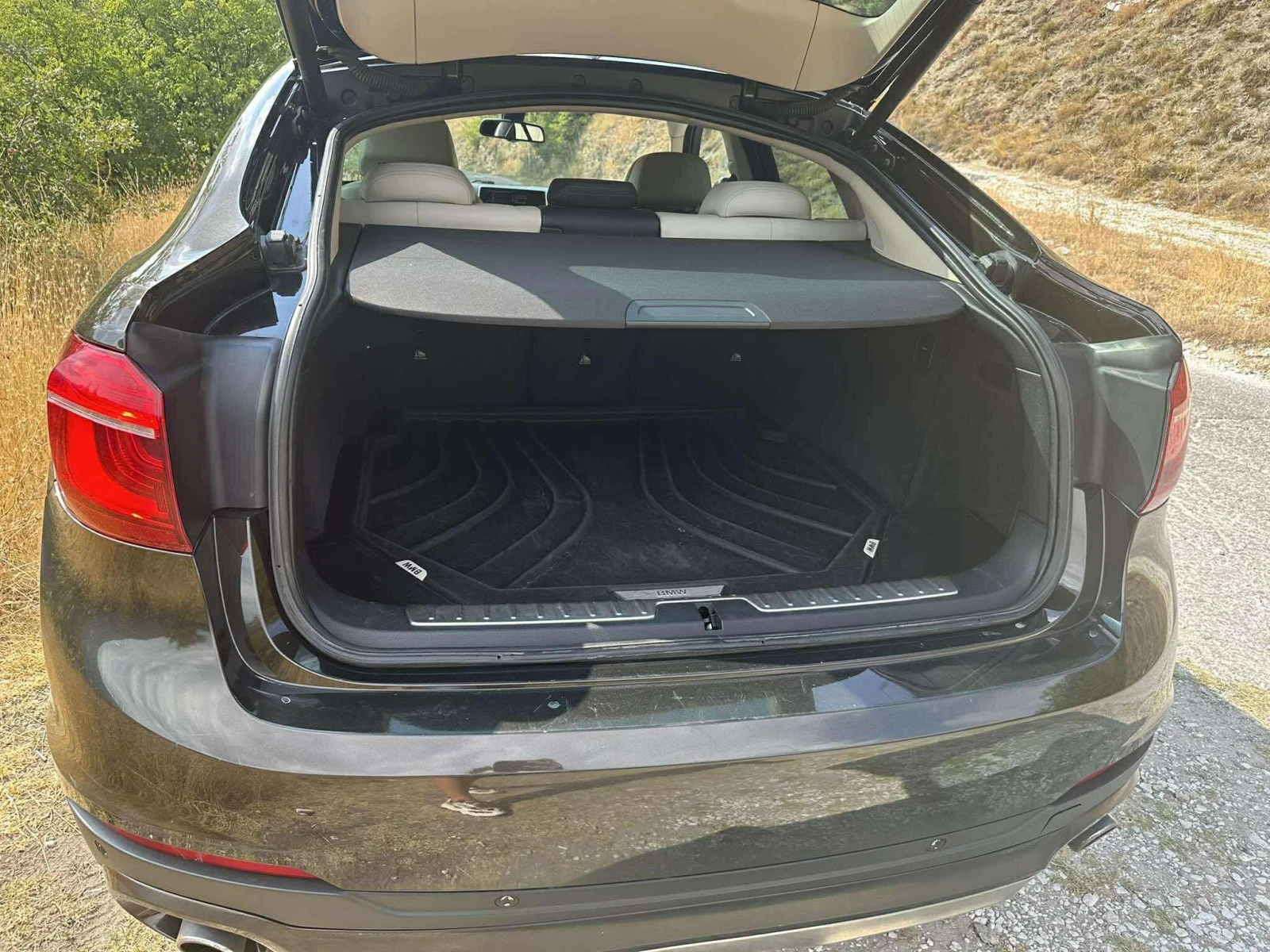 BMW X6 F16 - изображение 2