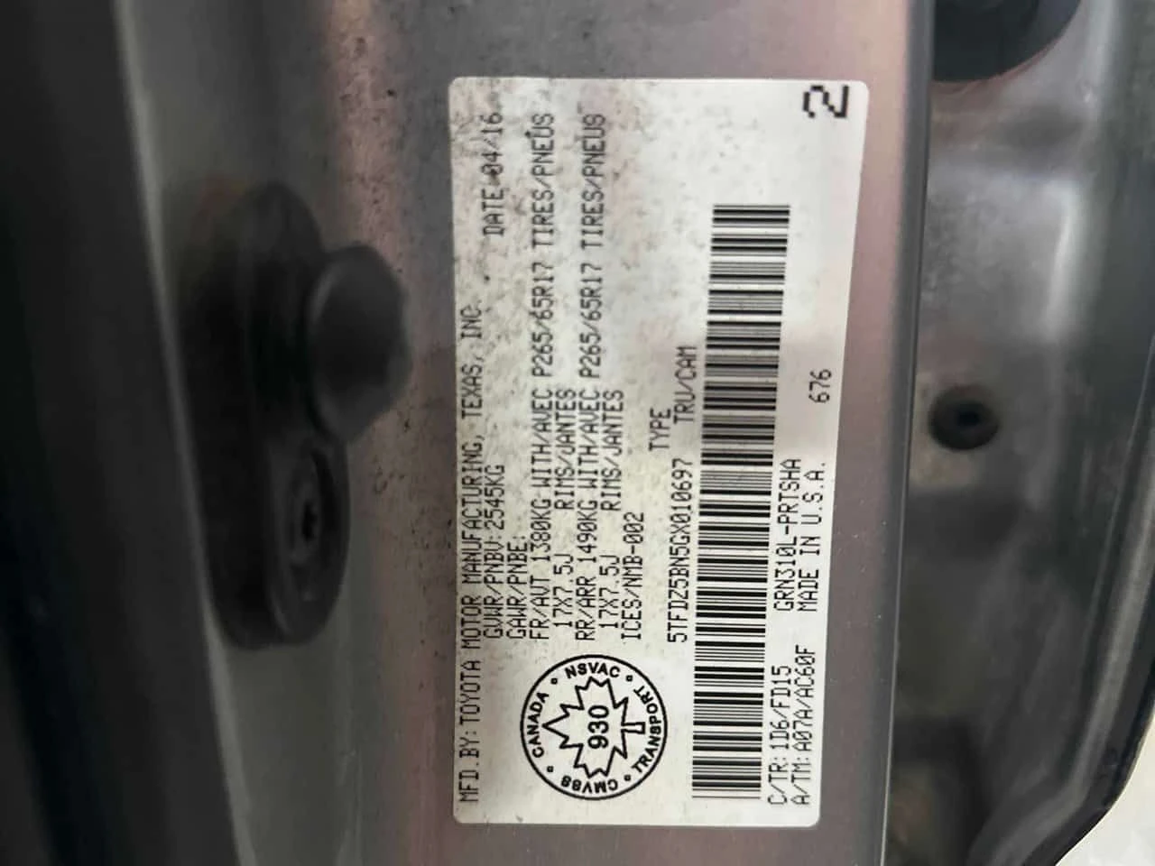 Toyota Tacoma * 4WD Double Cab V6 Auto SR5* 2 �����* PANO* KEYLE | Mobile.bg � ����������� 10