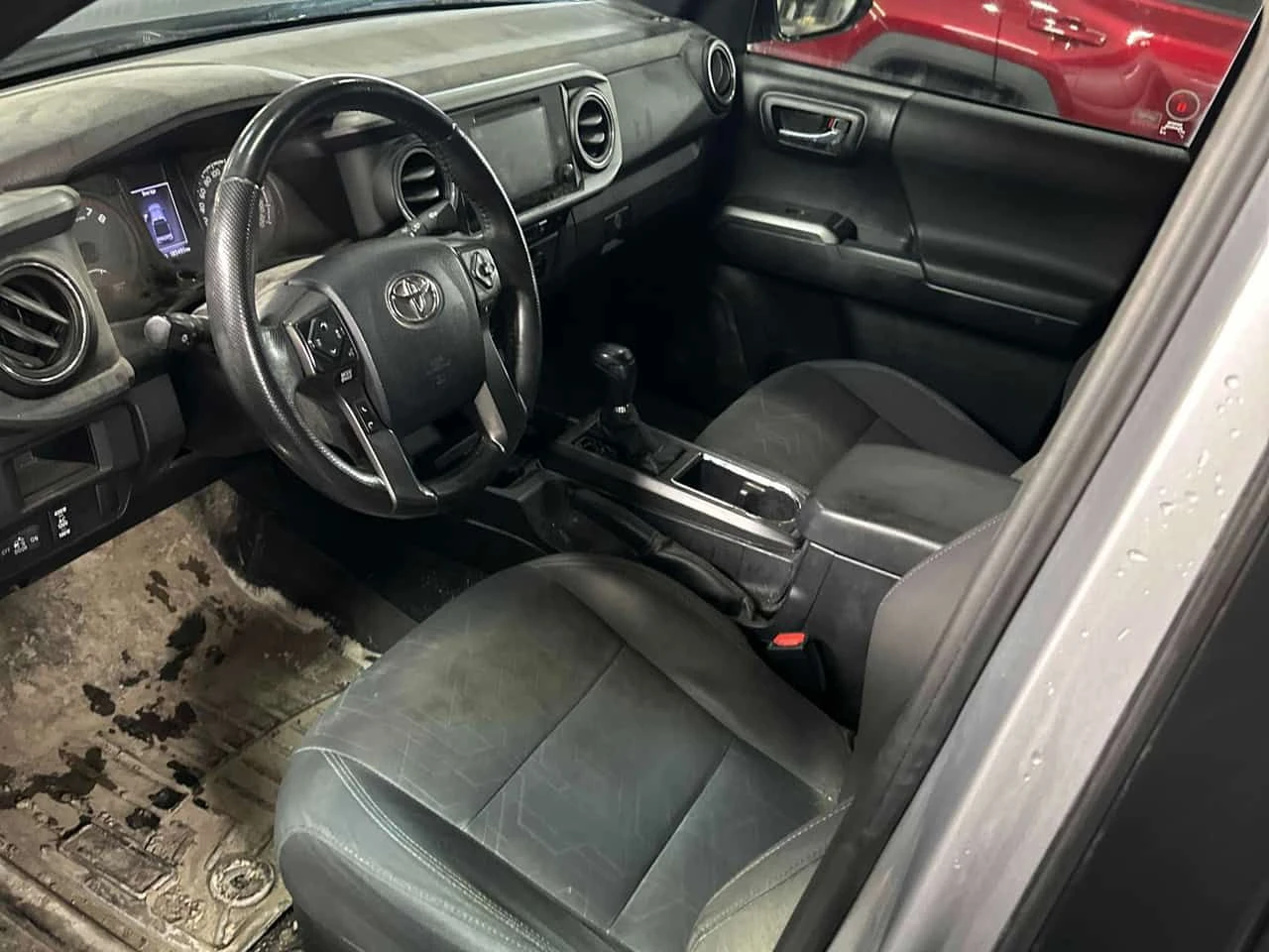 Toyota Tacoma * 4WD Double Cab V6 Auto SR5* 2 �����* PANO* KEYLE | Mobile.bg � ����������� 5