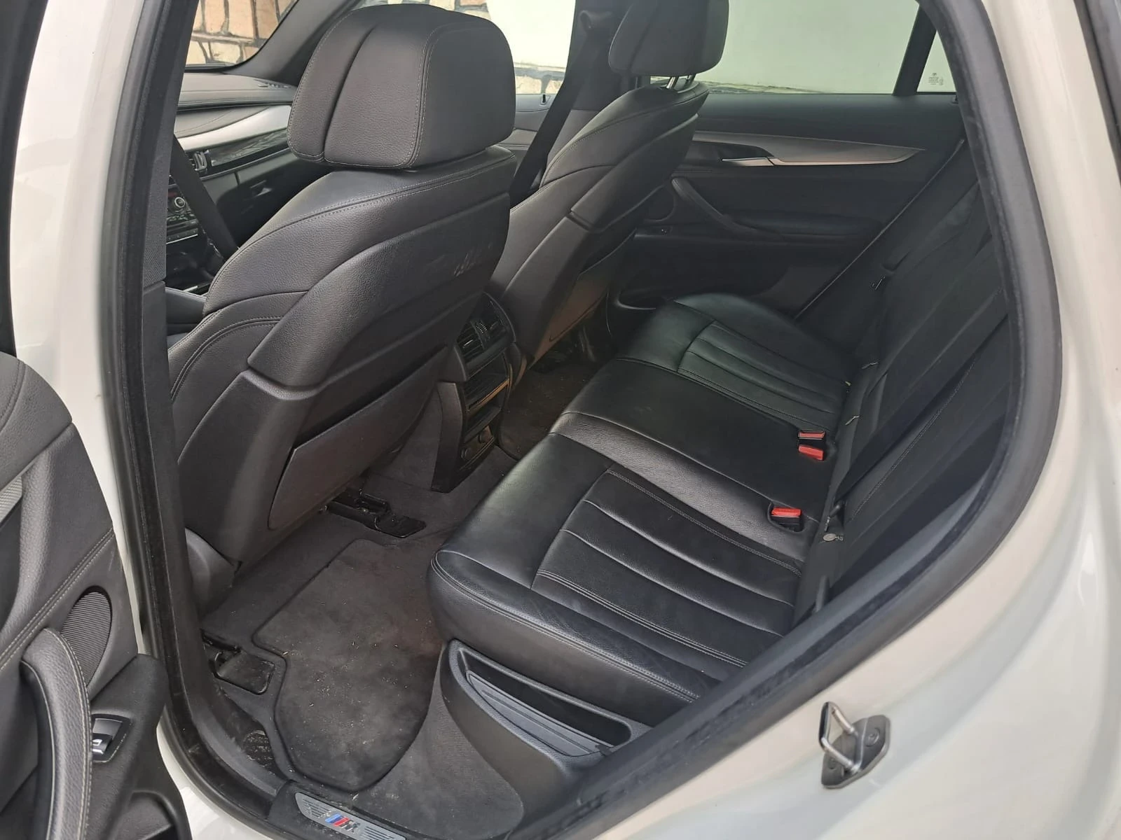 BMW X6 BMW X6 M40D 2017!!!, снимка 11 - Автомобили и джипове - 54096540