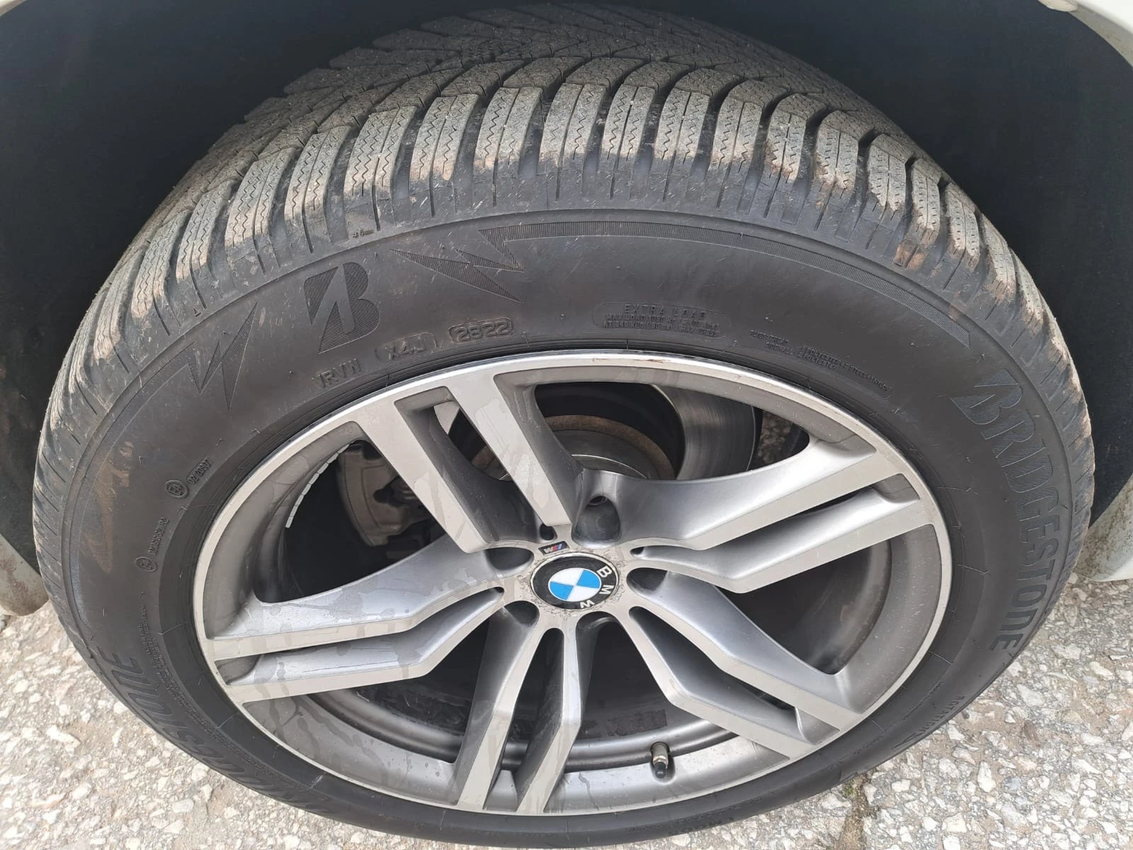 BMW X6 BMW X6 M40D 2017!!!, снимка 9 - Автомобили и джипове - 54096540