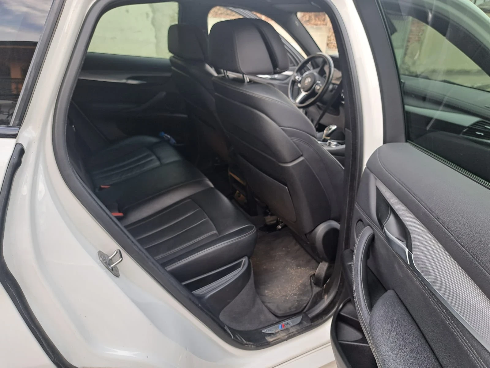 BMW X6 BMW X6 M40D 2017!!!, снимка 10 - Автомобили и джипове - 54096540