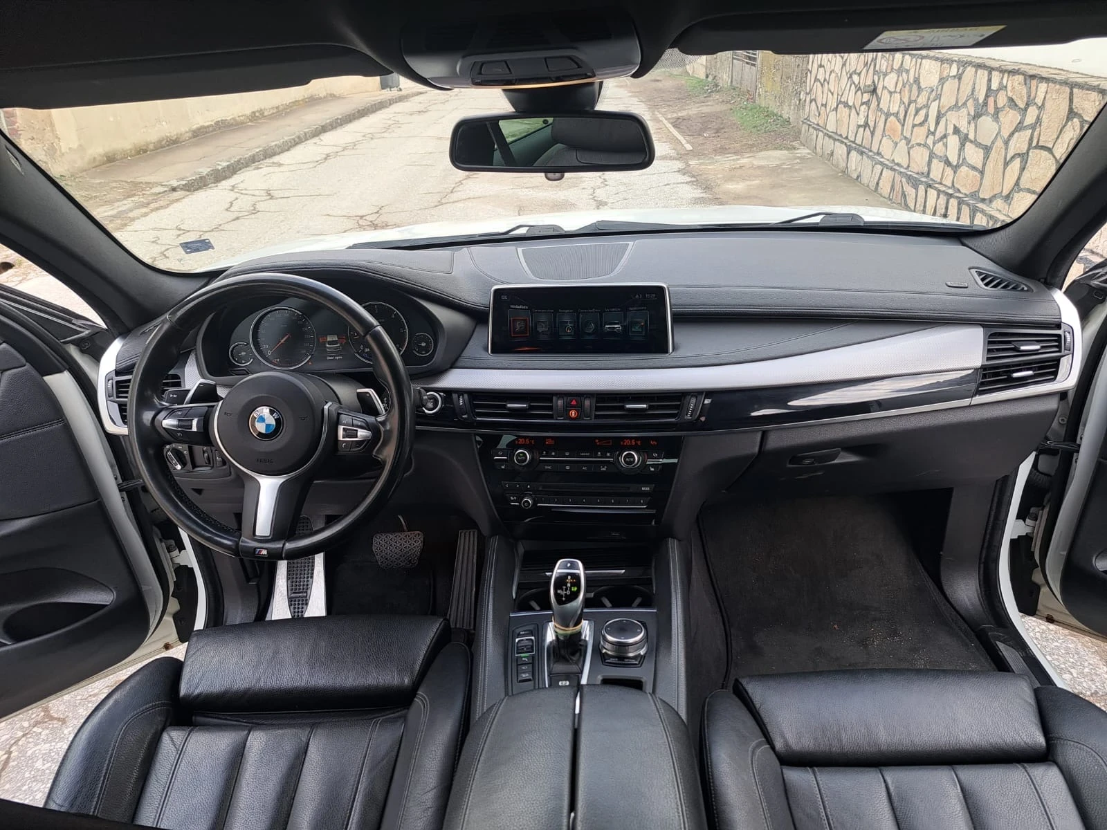 BMW X6 BMW X6 M40D 2017!!!, снимка 13 - Автомобили и джипове - 54096540