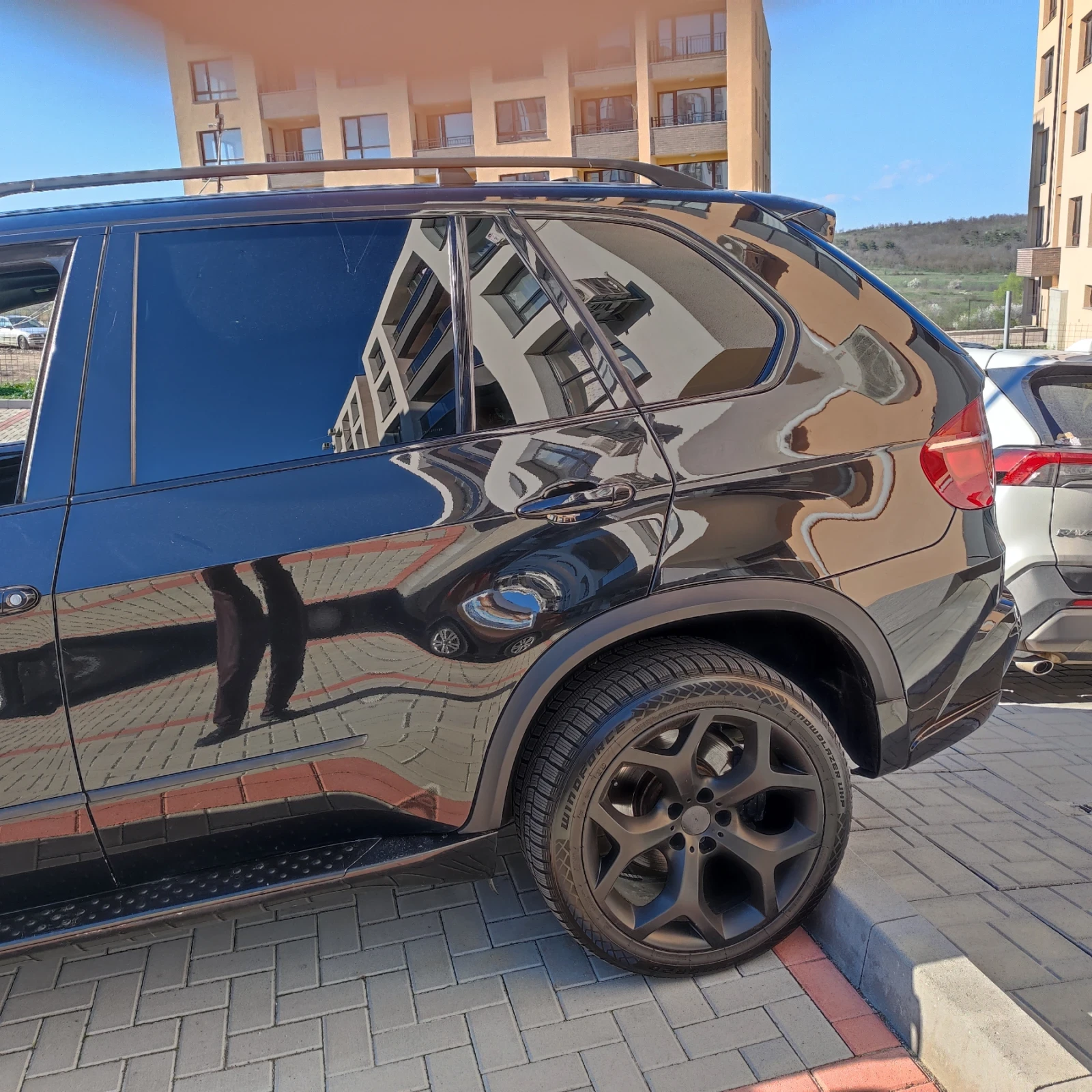 BMW X5 3.5, снимка 5 - Автомобили и джипове - 54113799