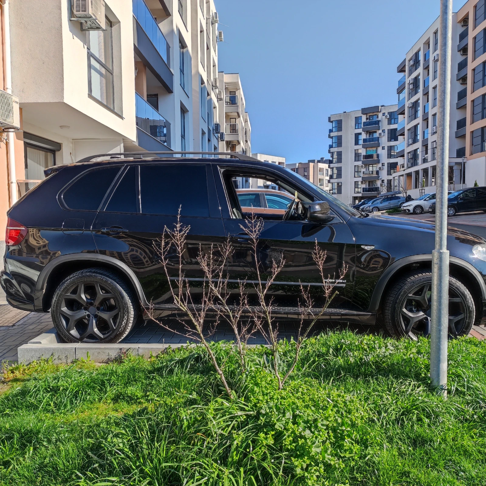 BMW X5 3.5, снимка 2 - Автомобили и джипове - 54113799