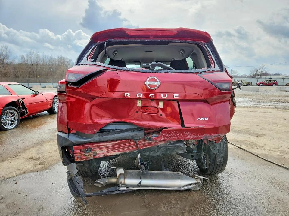 Nissan Rogue 1.5L 3 ALL WHEEL DRIVE | Mobile.bg � ����������� 7