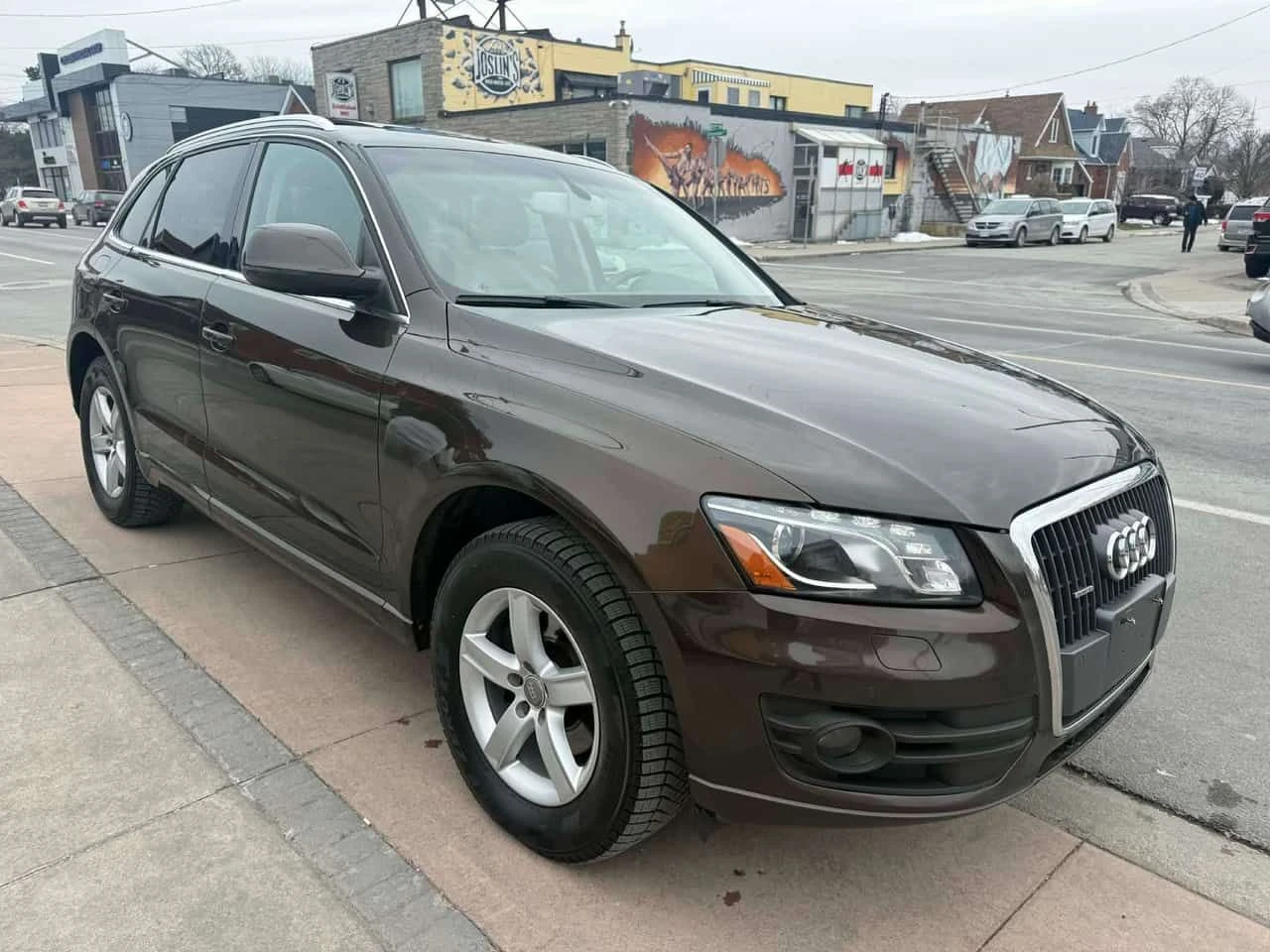 Audi Q5 * Prestige * CARFAX * ЦЕНА ДО БГ