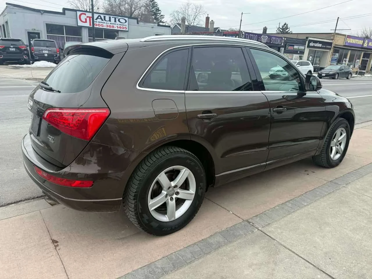 Audi Q5 * Prestige * CARFAX * ЦЕНА ДО БГ, снимка 7 - Автомобили и джипове - 54526594