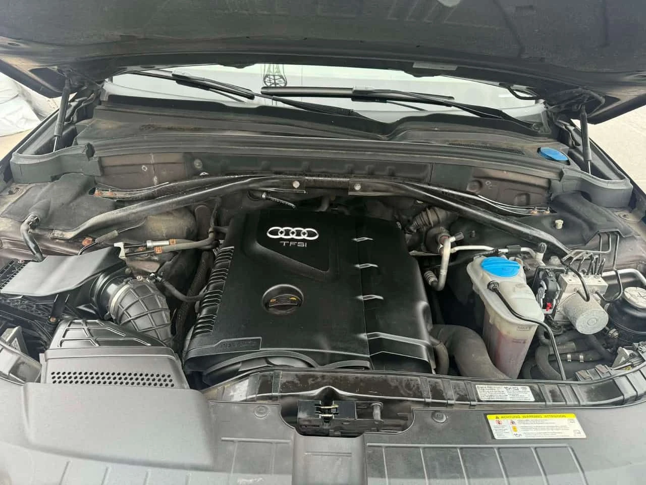 Audi Q5 * Prestige * CARFAX * ЦЕНА ДО БГ, снимка 11 - Автомобили и джипове - 54526594