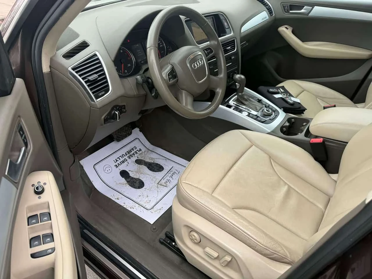 Audi Q5 * Prestige * CARFAX * ЦЕНА ДО БГ, снимка 14 - Автомобили и джипове - 54526594