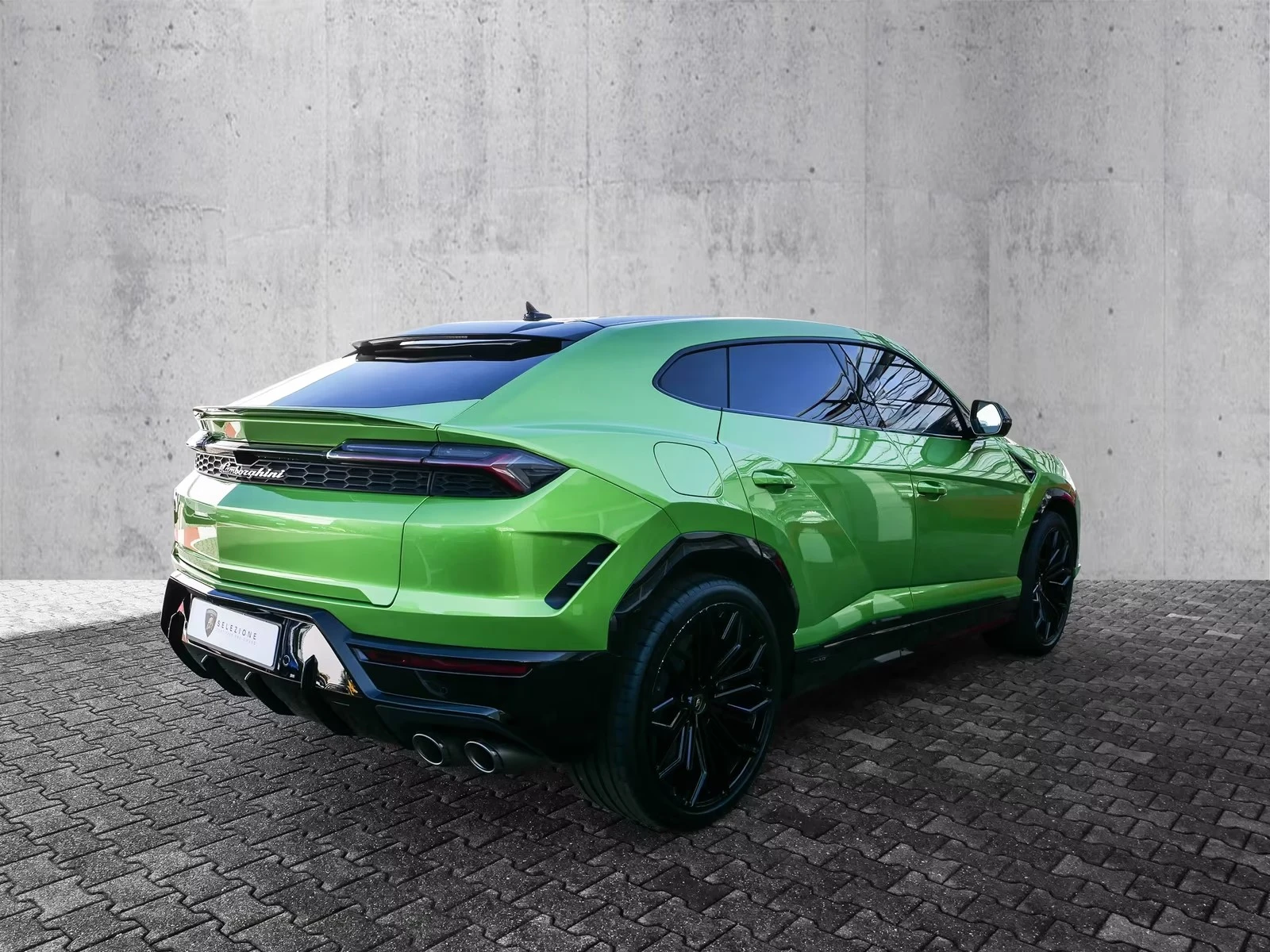 Lamborghini Urus SE* Carbon* HuD* B&O, снимка 3 - Автомобили и джипове - 54994099