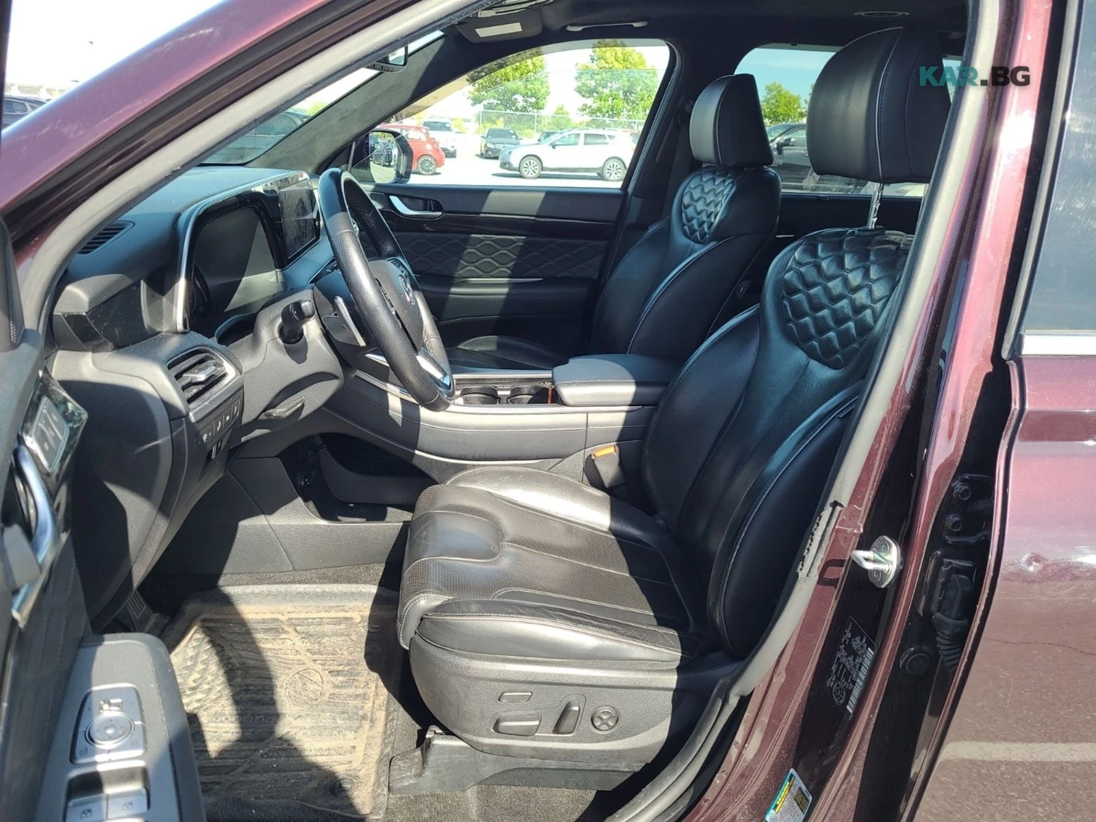 Hyundai Palisade ULTIMATE CALIGRPAHY ЦЕНА ДО БЪЛГАРИЯ АВТОКРЕДИТ, снимка 6 - Автомобили и джипове - 55007005