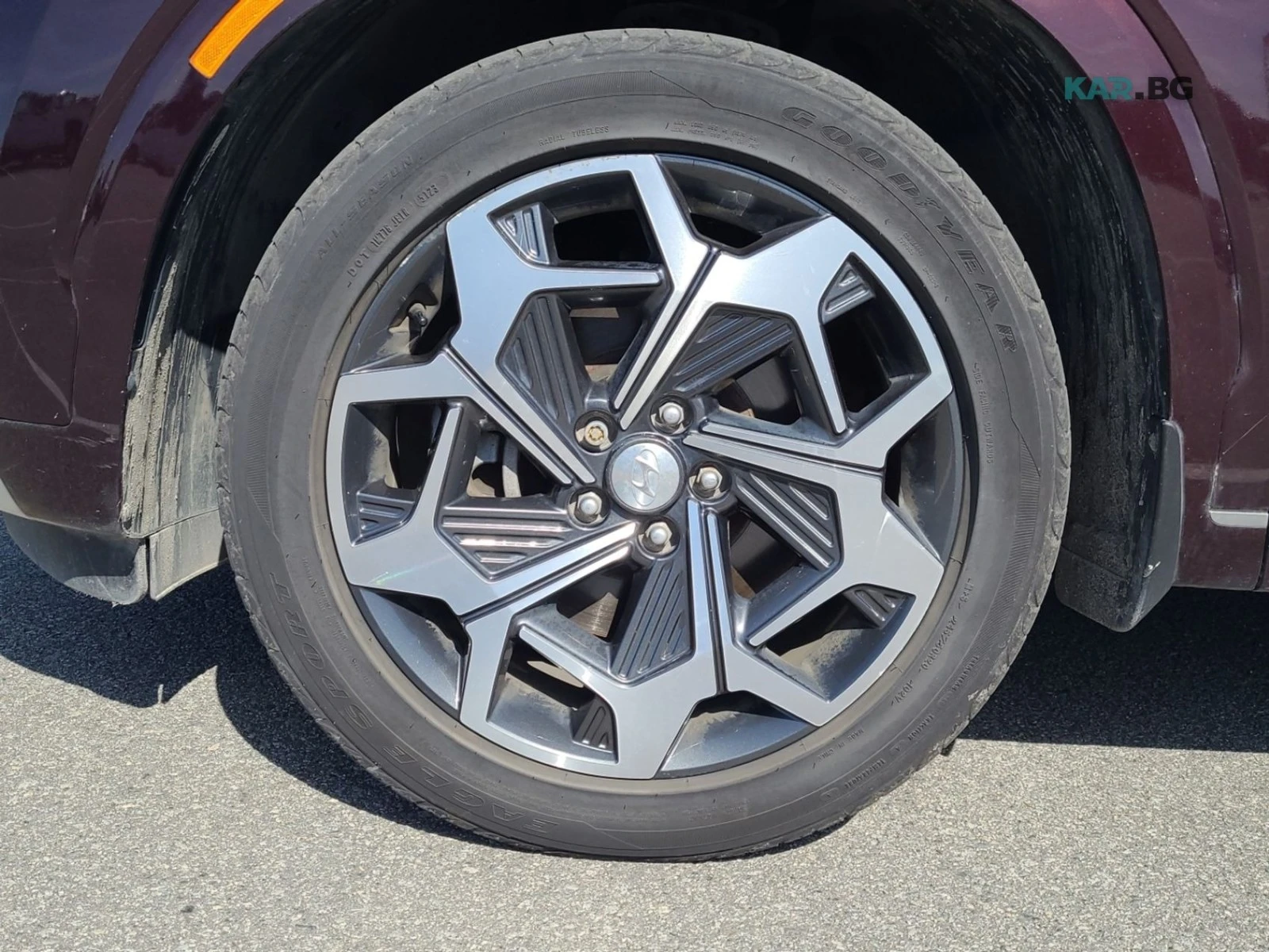 Hyundai Palisade ULTIMATE CALIGRPAHY ЦЕНА ДО БЪЛГАРИЯ АВТОКРЕДИТ, снимка 17 - Автомобили и джипове - 55007005