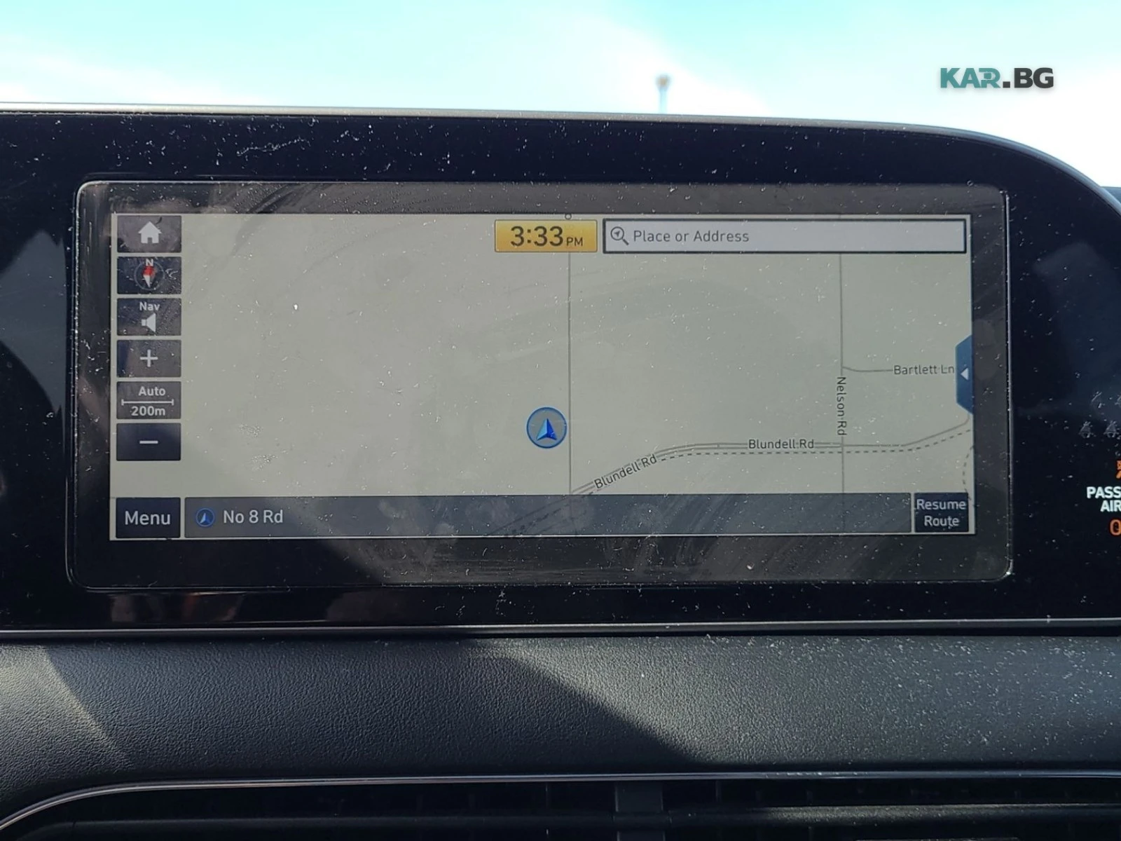 Hyundai Palisade ULTIMATE CALIGRPAHY ЦЕНА ДО БЪЛГАРИЯ АВТОКРЕДИТ, снимка 9 - Автомобили и джипове - 55007005