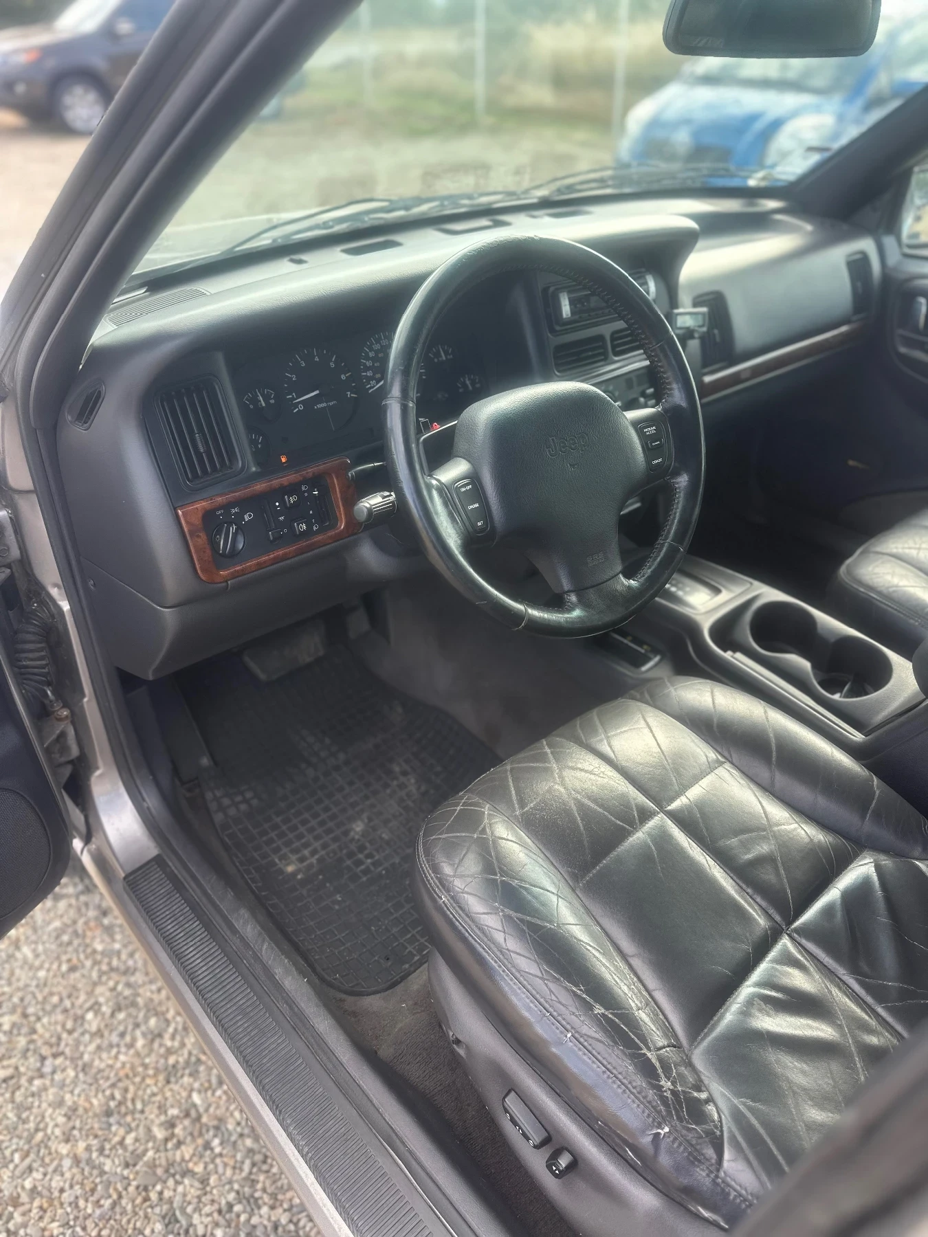 Jeep Grand cherokee 5.2 FACELIFT  | Mobile.bg � ����������� 9