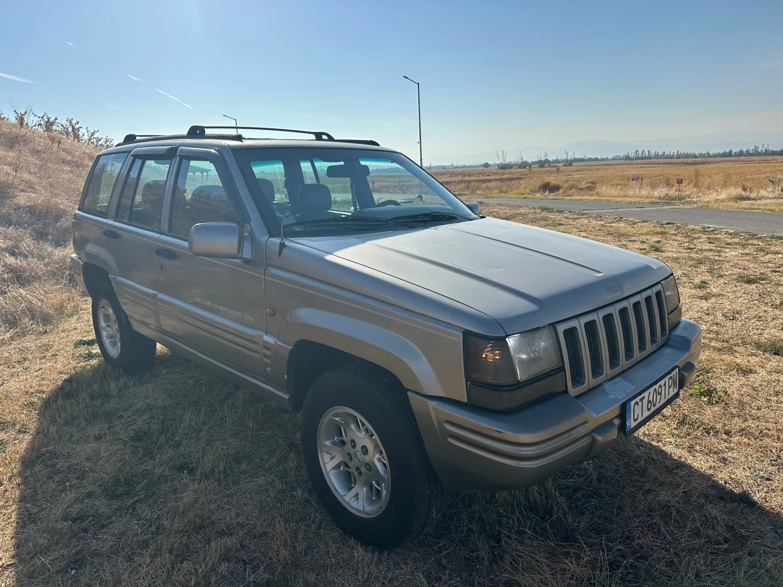 Jeep Grand cherokee 5.2 FACELIFT  | Mobile.bg � ����������� 2