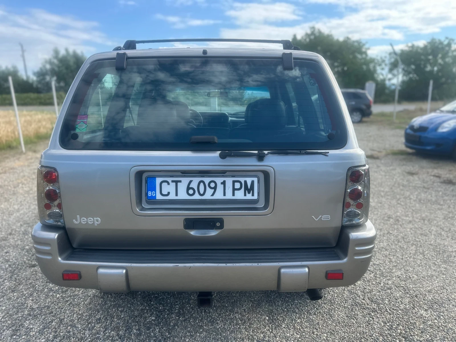 Jeep Grand cherokee 5.2 FACELIFT  | Mobile.bg � ����������� 8