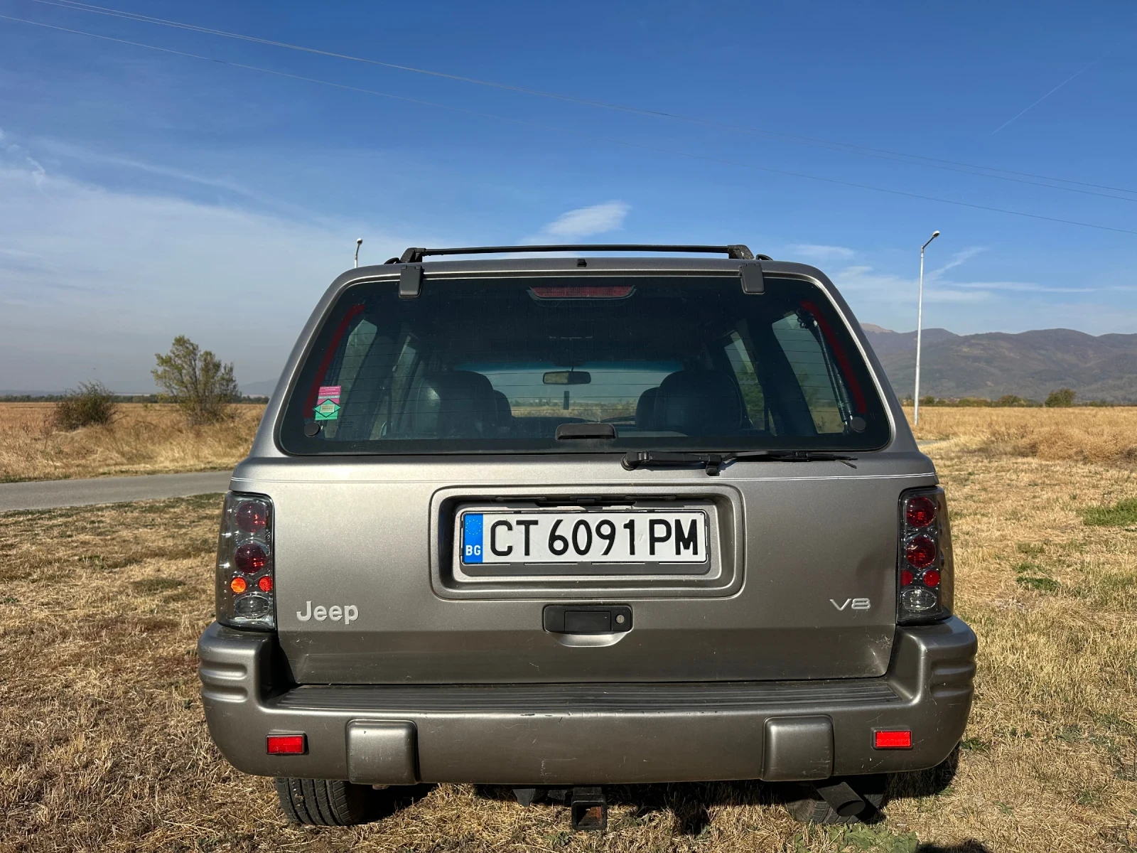 Jeep Grand cherokee 5.2 FACELIFT  | Mobile.bg � ����������� 6