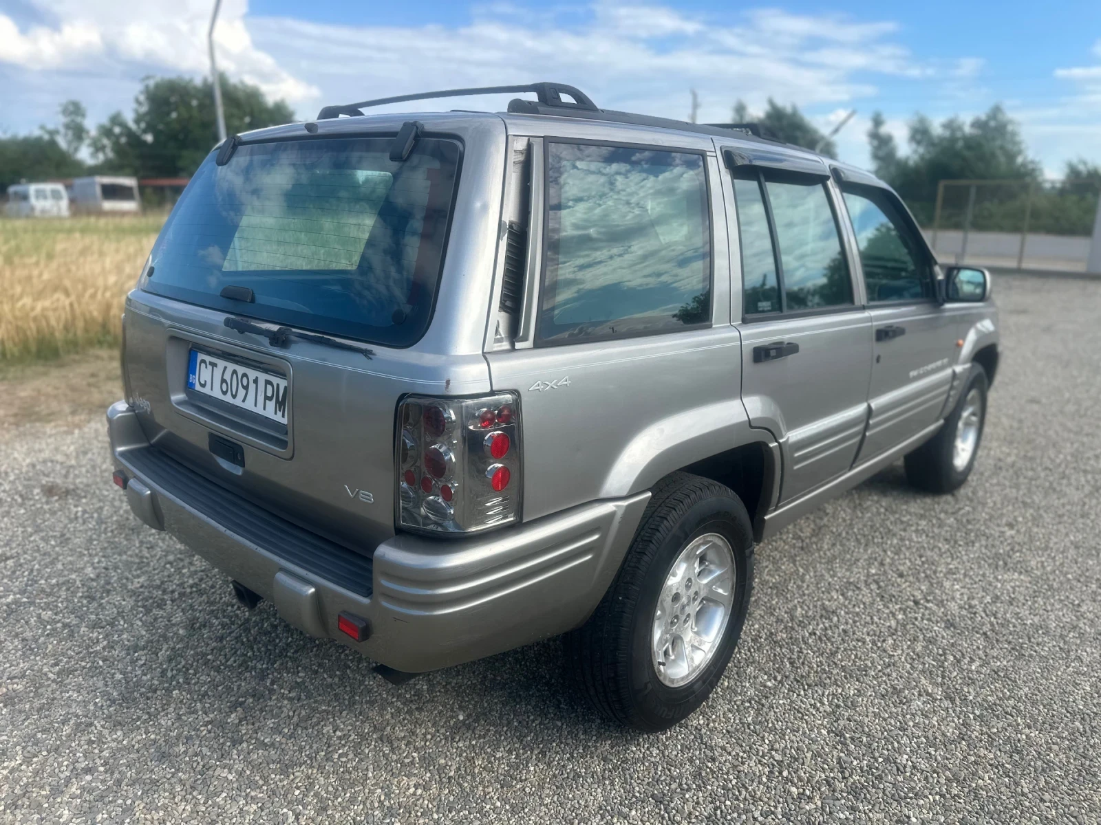 Jeep Grand cherokee 5.2 FACELIFT  | Mobile.bg � ����������� 7