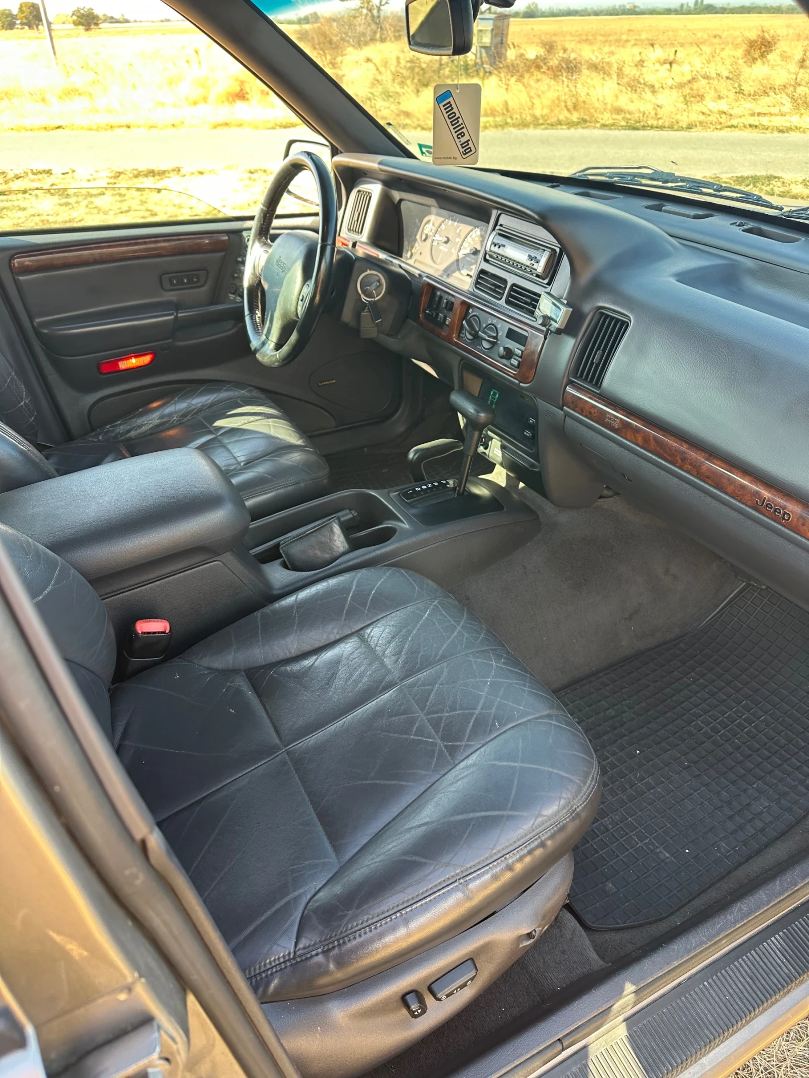 Jeep Grand cherokee 5.2 FACELIFT  | Mobile.bg � ����������� 10