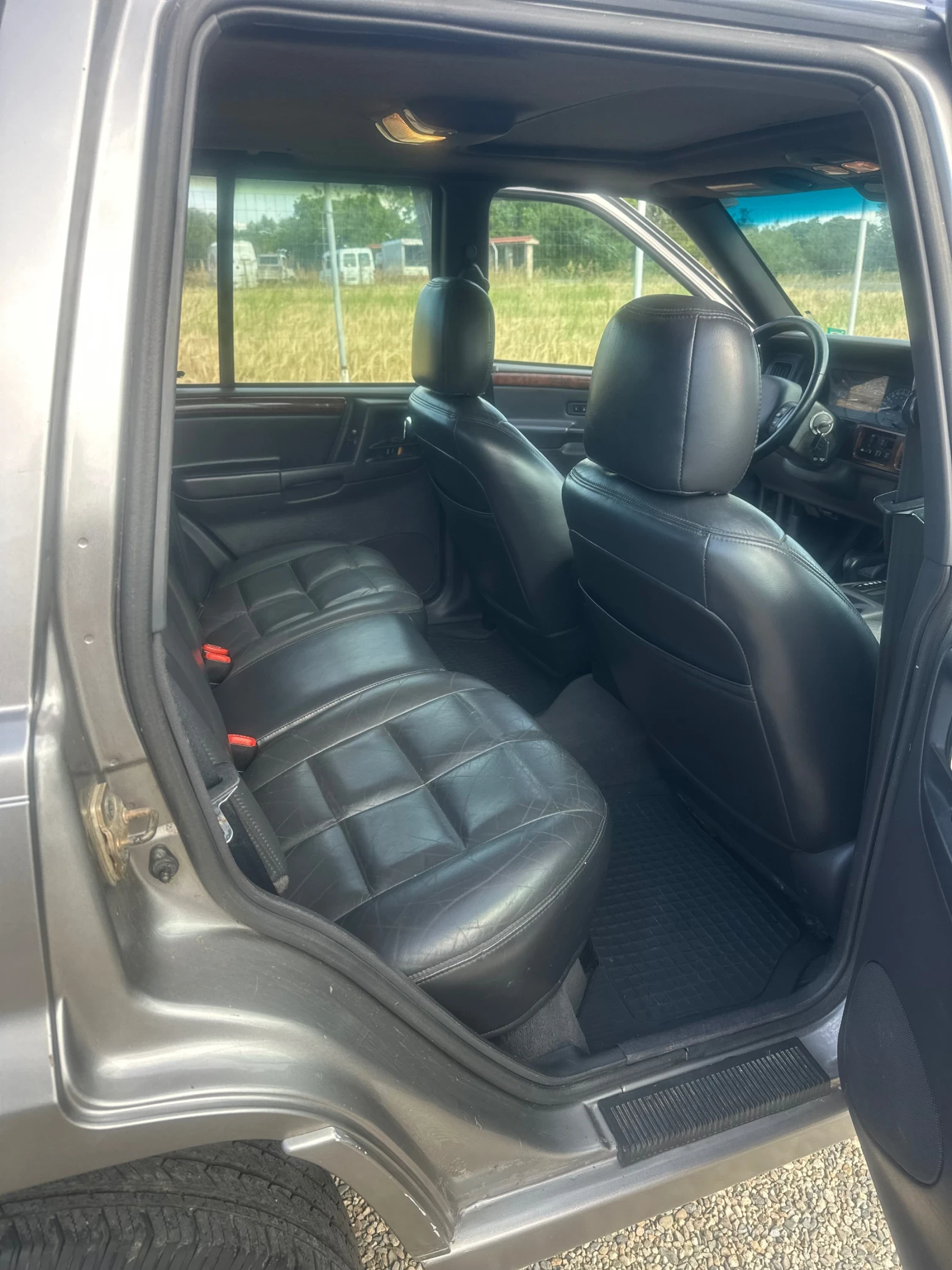 Jeep Grand cherokee 5.2 FACELIFT  | Mobile.bg � ����������� 11
