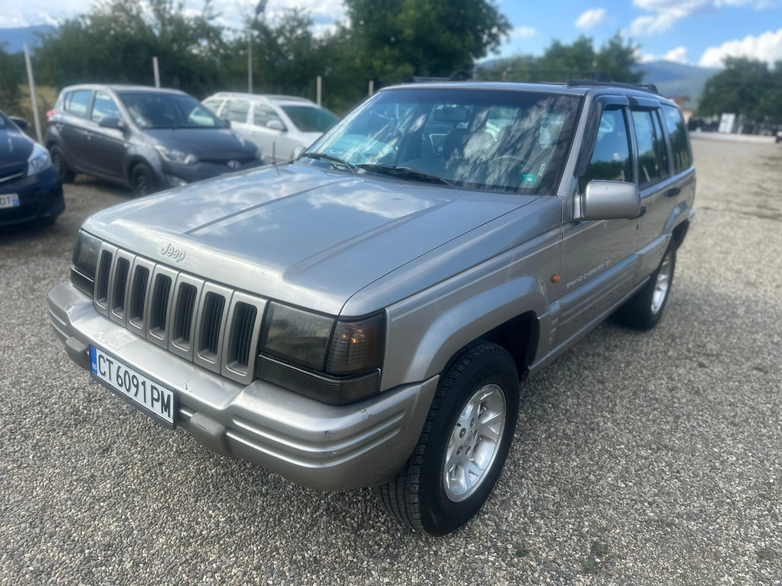 Jeep Grand cherokee 5.2 FACELIFT  | Mobile.bg � ����������� 3