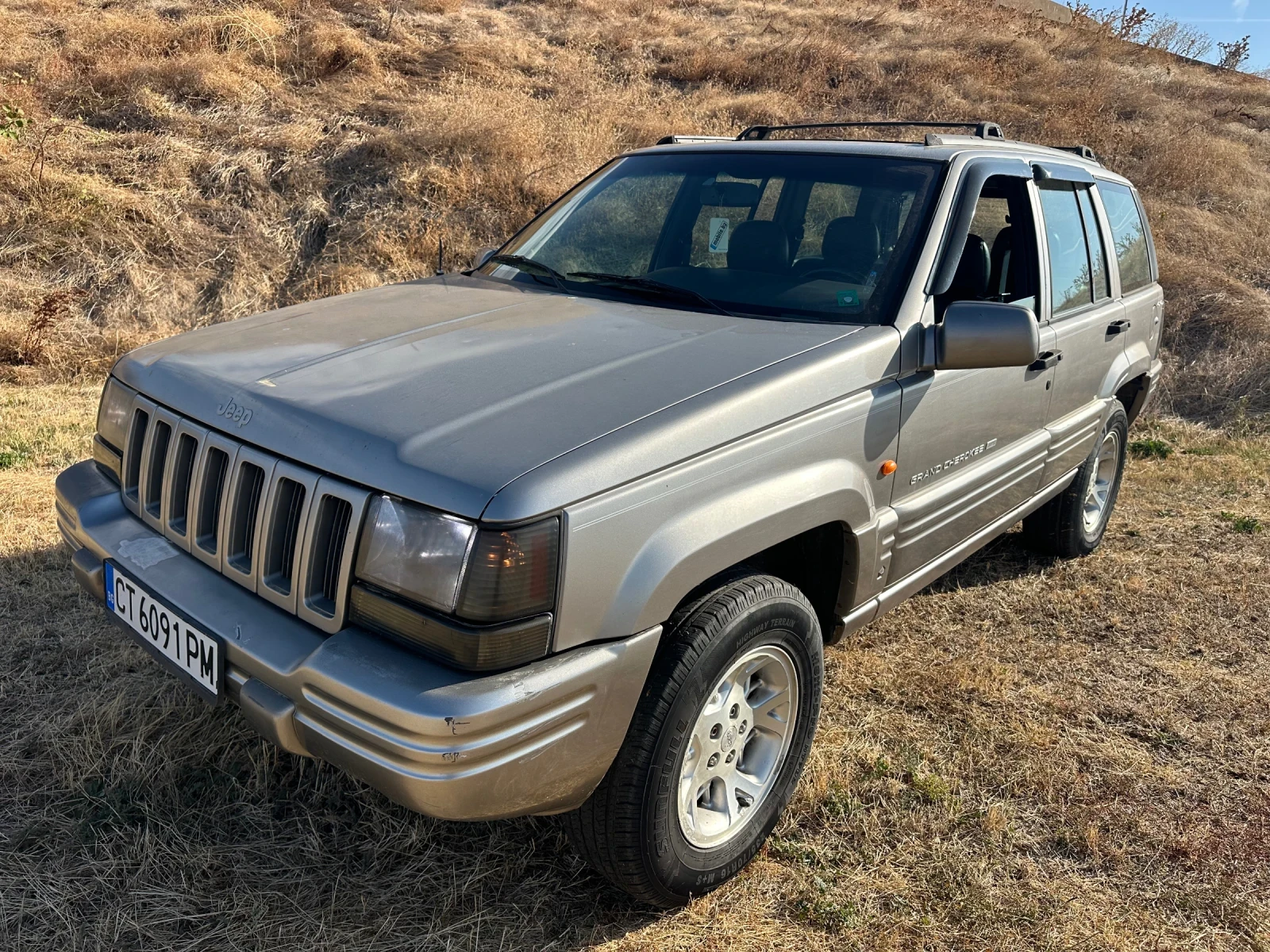 Jeep Grand cherokee 5.2 FACELIFT  | Mobile.bg � ����������� 3
