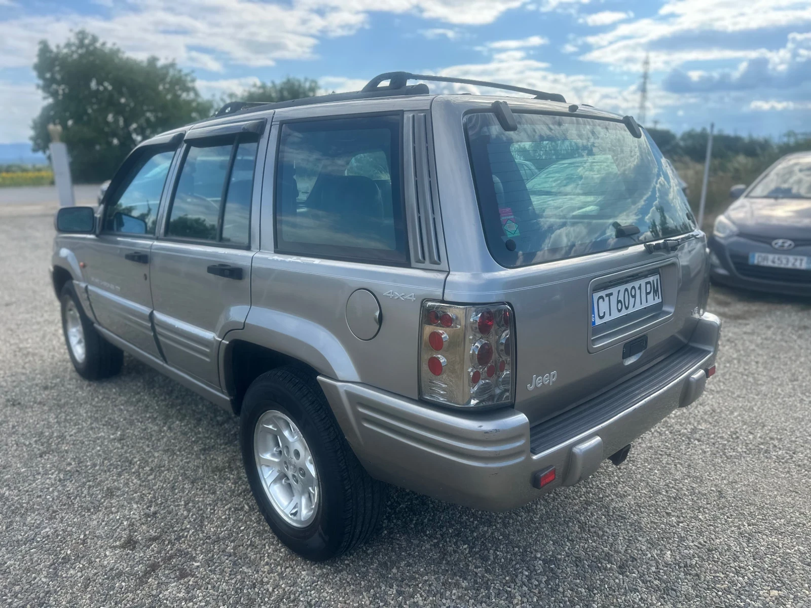 Jeep Grand cherokee 5.2 FACELIFT  | Mobile.bg � ����������� 6