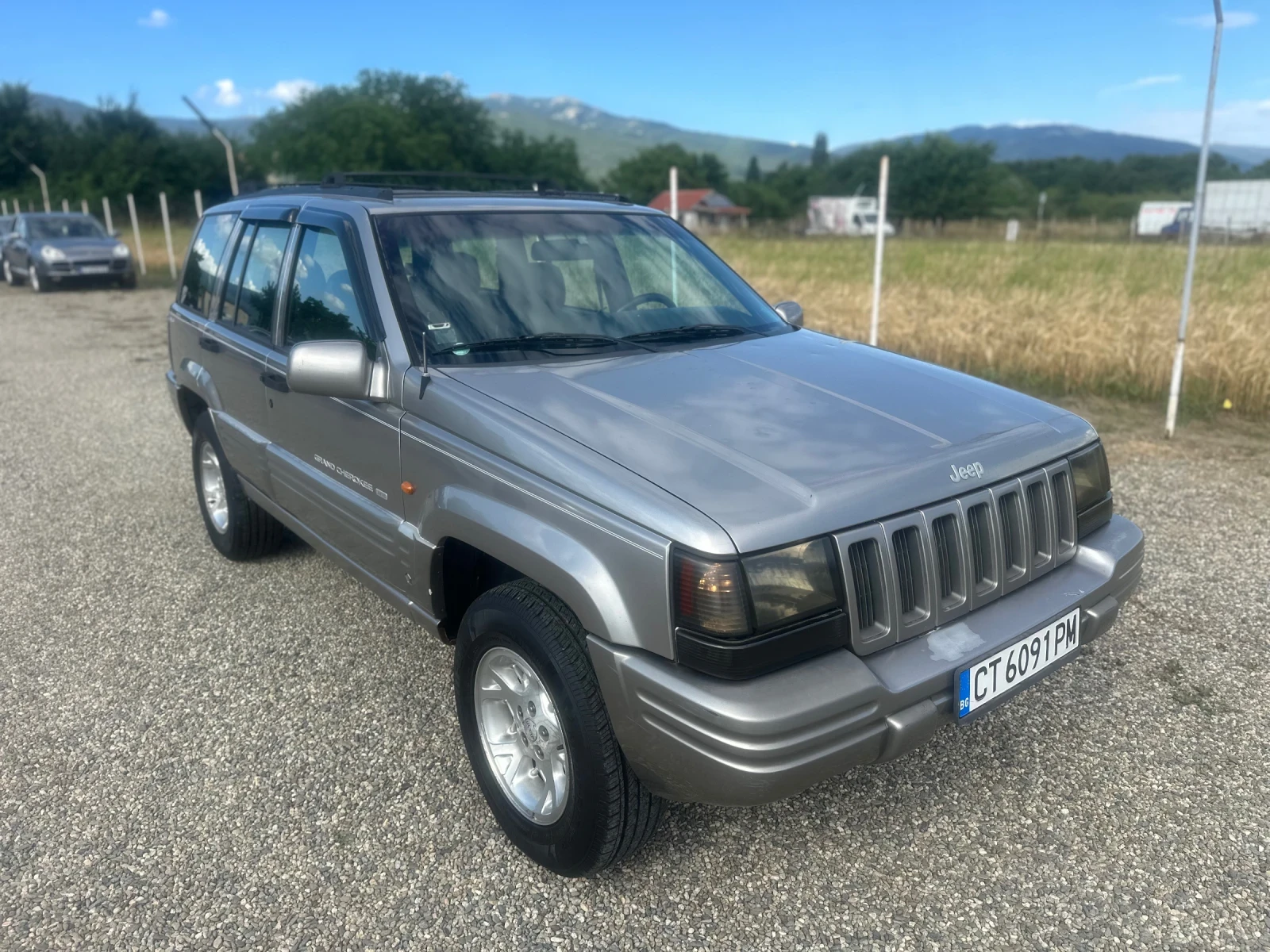 Jeep Grand cherokee 5.2 FACELIFT  | Mobile.bg � ����������� 2