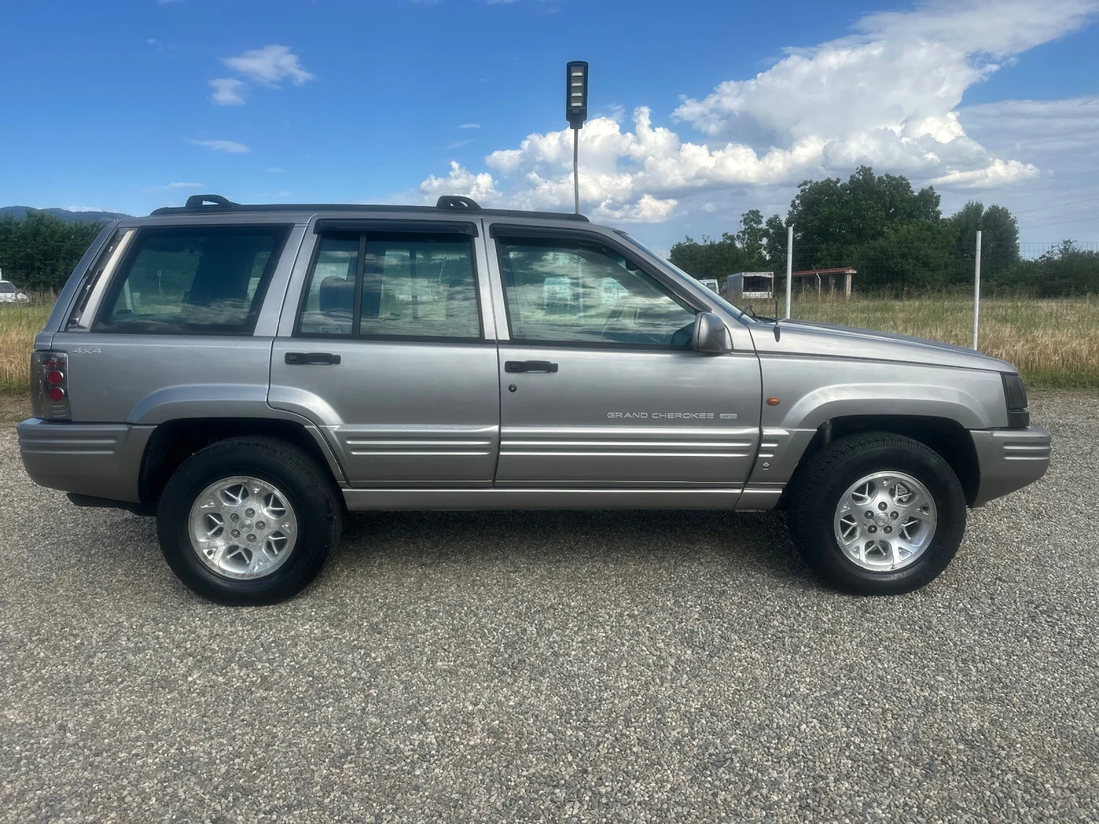 Jeep Grand cherokee 5.2 FACELIFT  | Mobile.bg � ����������� 4