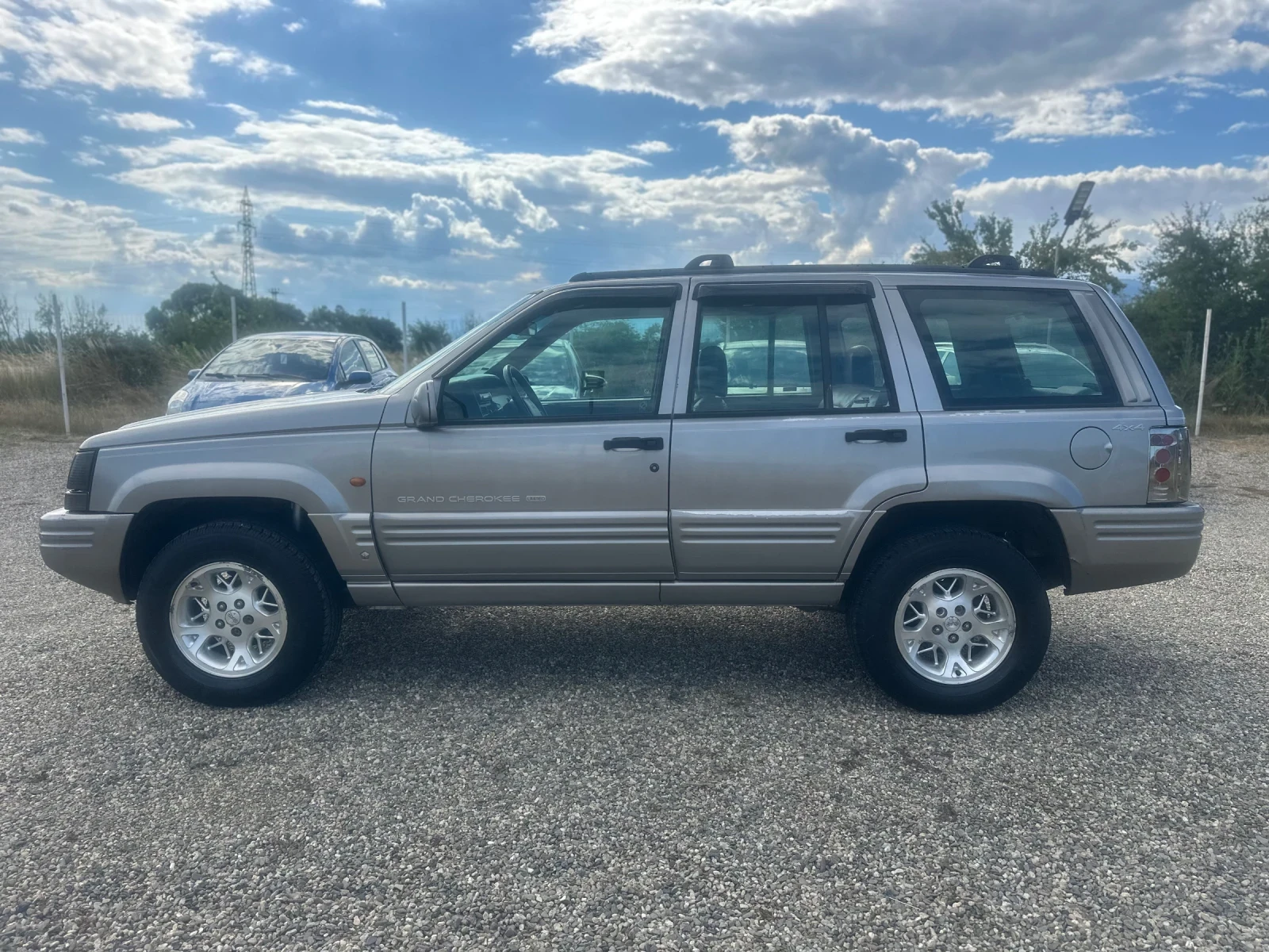 Jeep Grand cherokee 5.2 FACELIFT  | Mobile.bg � ����������� 5