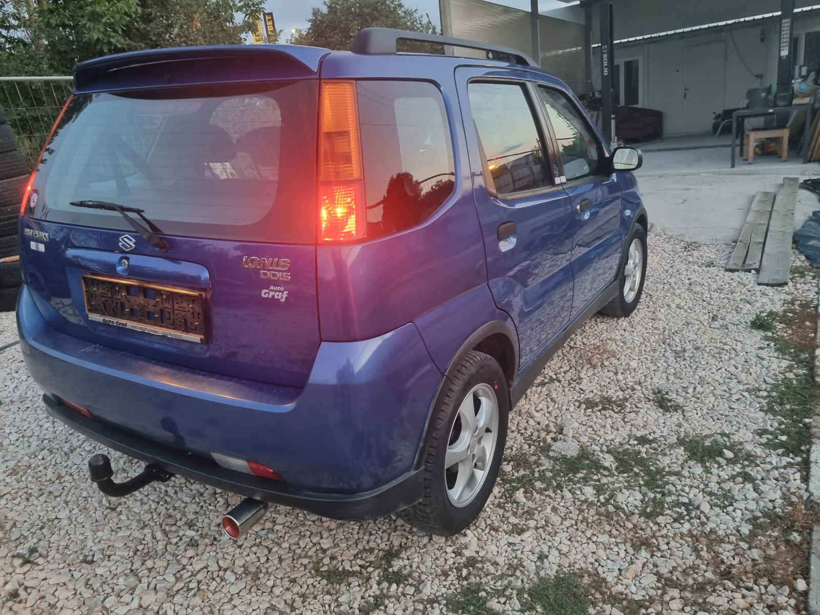 Suzuki Ignis 1.3DDS ESKLUZIVE , снимка 5 - Автомобили и джипове - 55382776