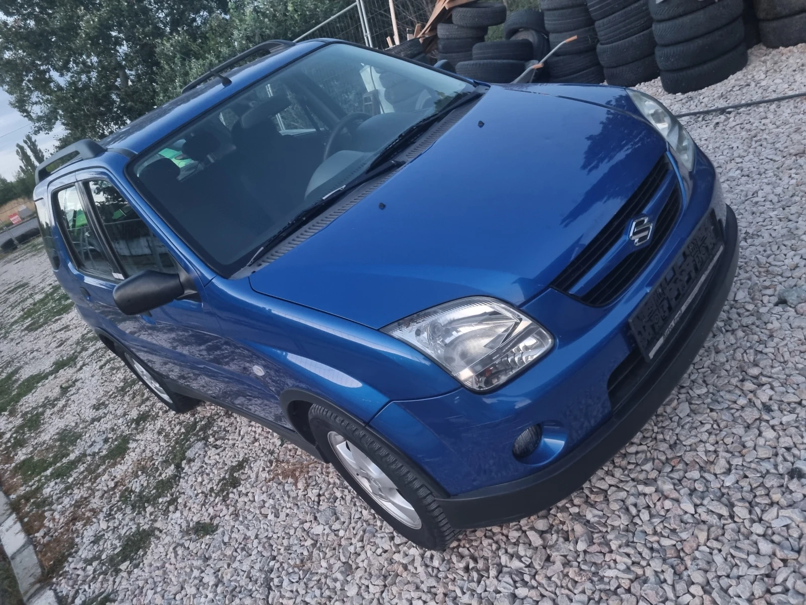 Suzuki Ignis 1.3DDS ESKLUZIVE , снимка 12 - Автомобили и джипове - 55382776