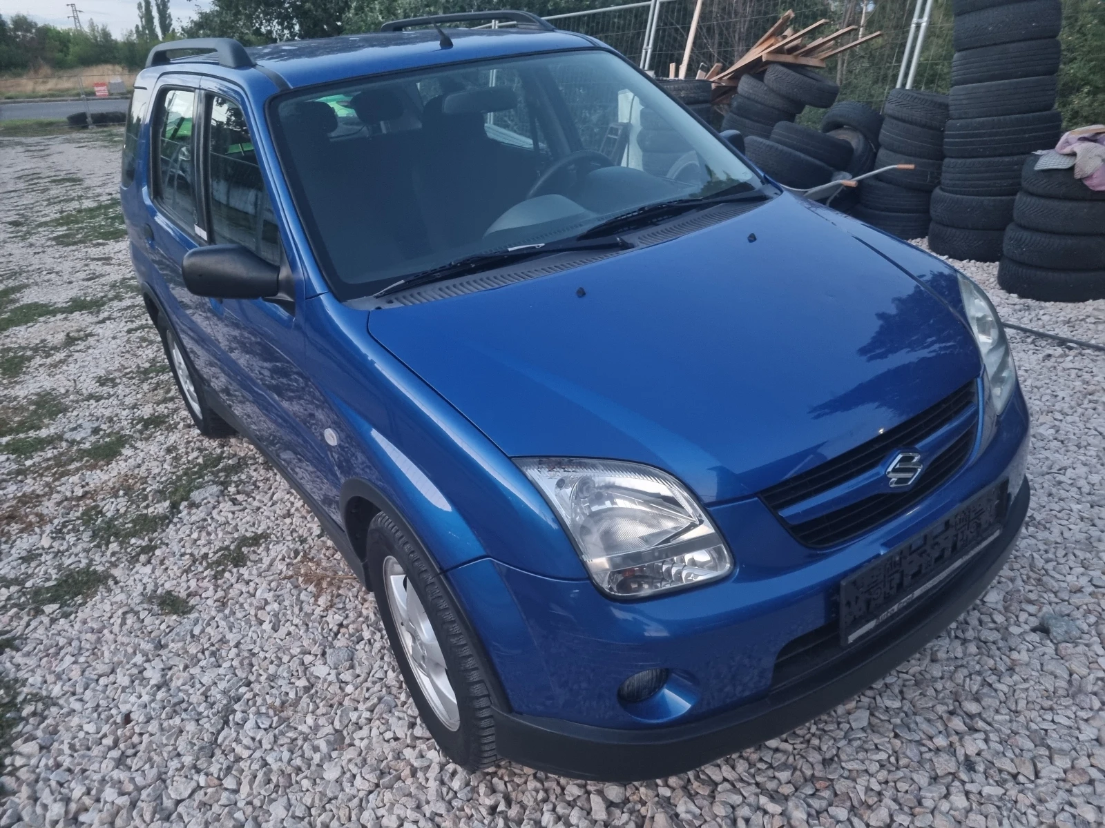 Suzuki Ignis 1.3DDS ESKLUZIVE , снимка 3 - Автомобили и джипове - 55382776
