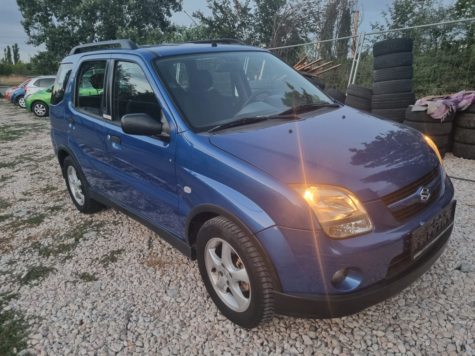 Suzuki Ignis 1.3DDS ESKLUZIVE , снимка 2 - Автомобили и джипове - 55382776