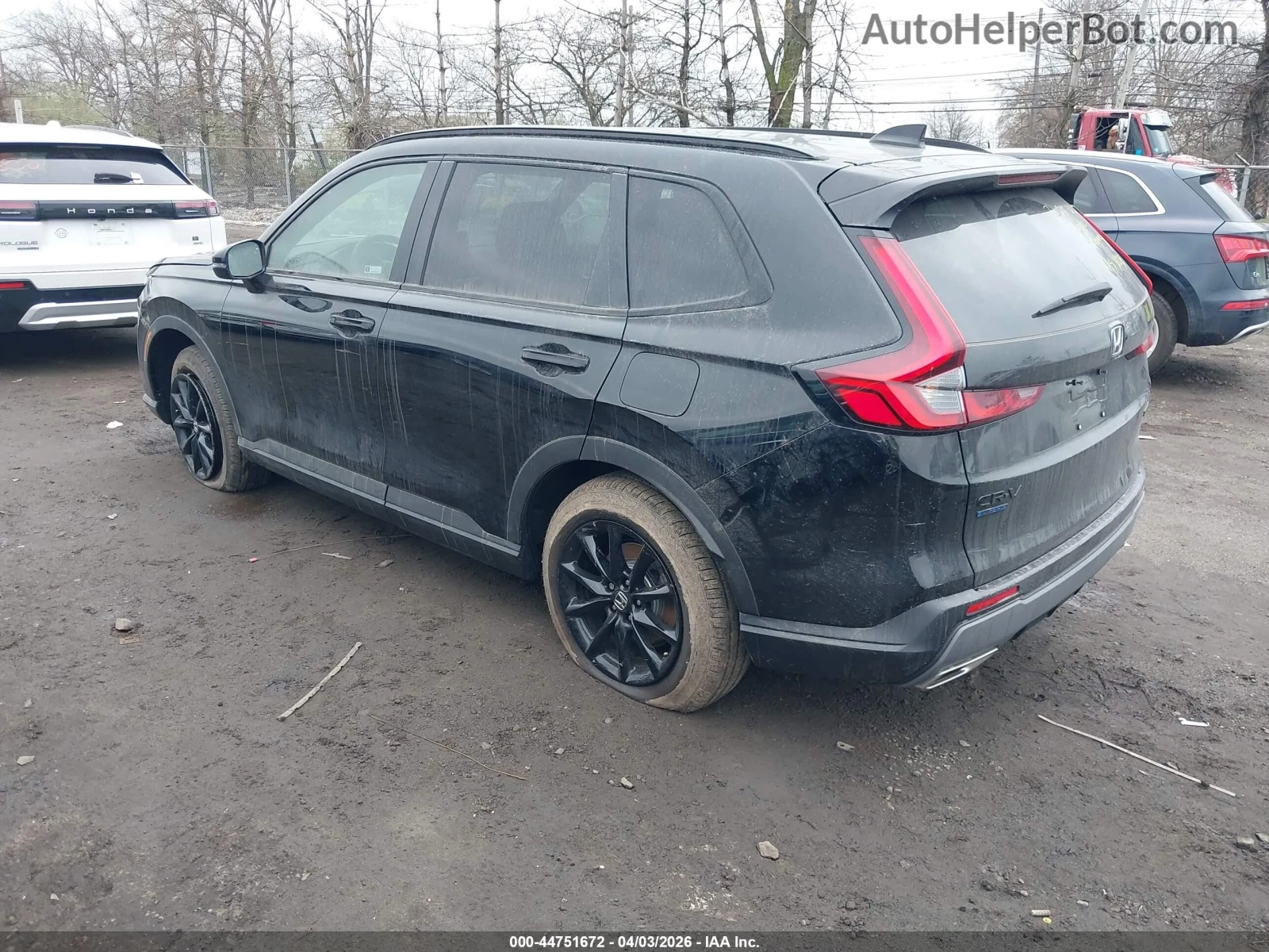 Honda Cr-v  HYBRID AWD SPORT* 1400km* ���� �� �� | Mobile.bg � ����������� 7