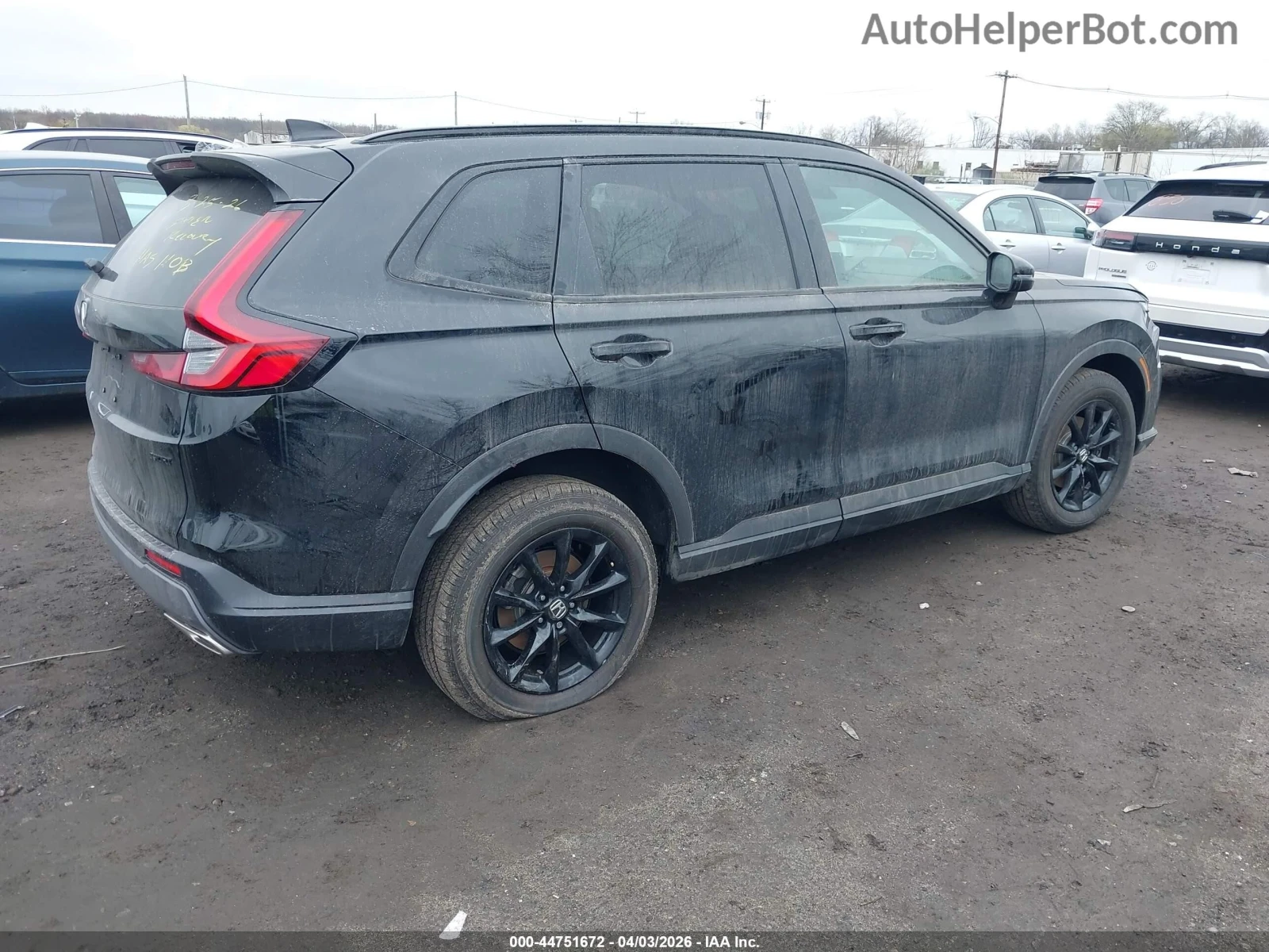 Honda Cr-v  HYBRID AWD SPORT* 1400km* ���� �� �� | Mobile.bg � ����������� 5