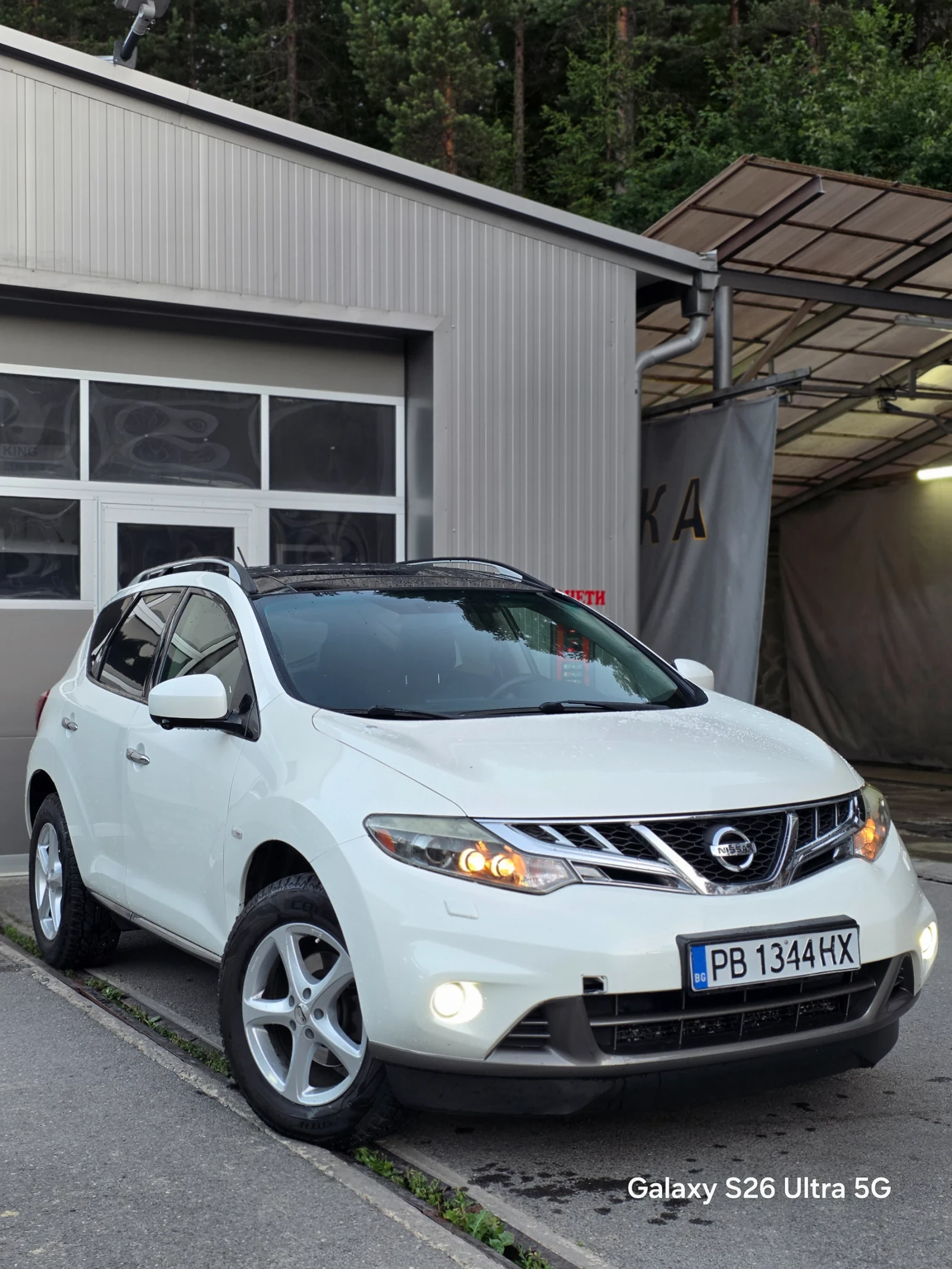 Nissan Murano