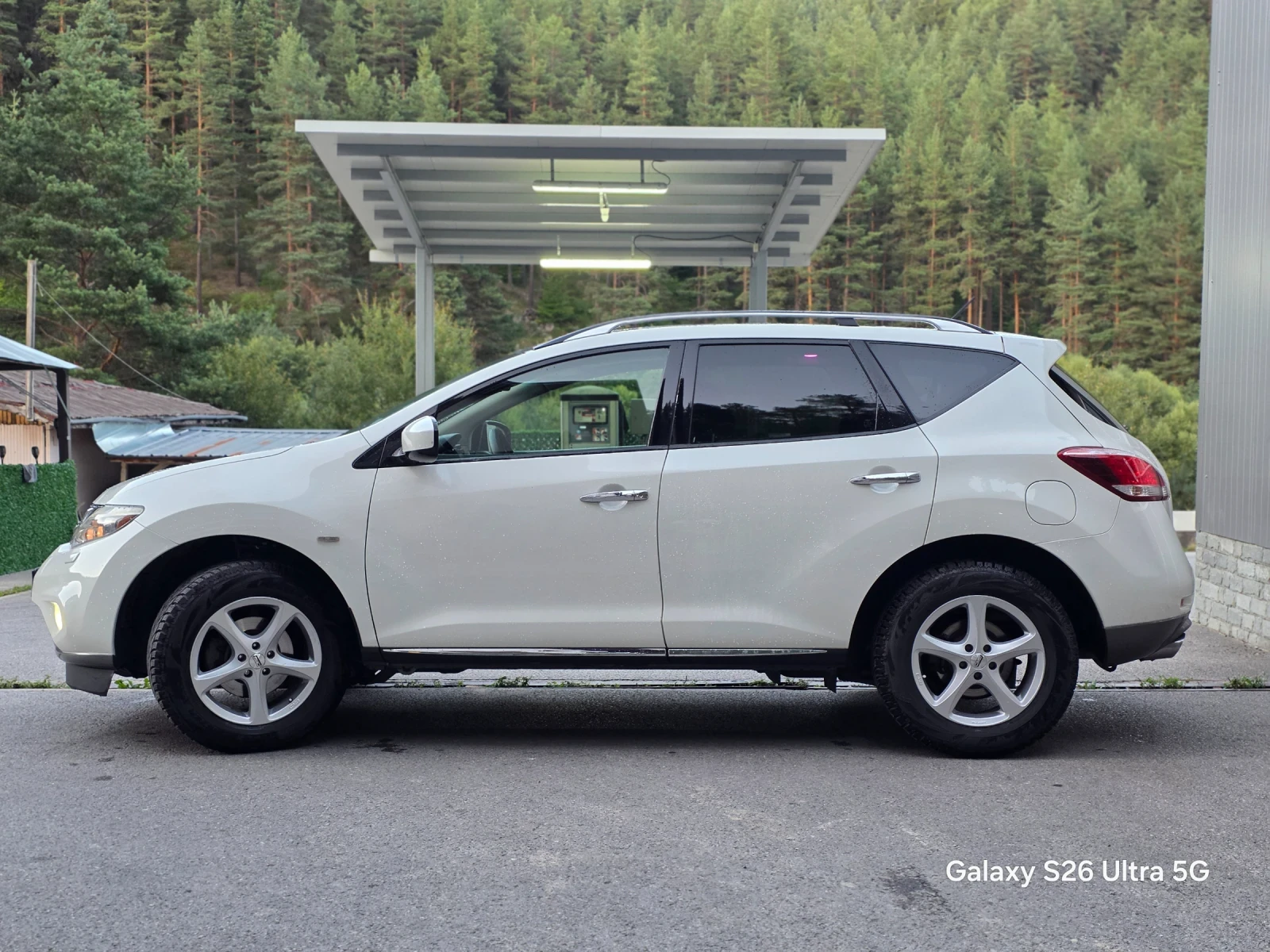 Nissan Murano, снимка 10 - Автомобили и джипове - 55513245