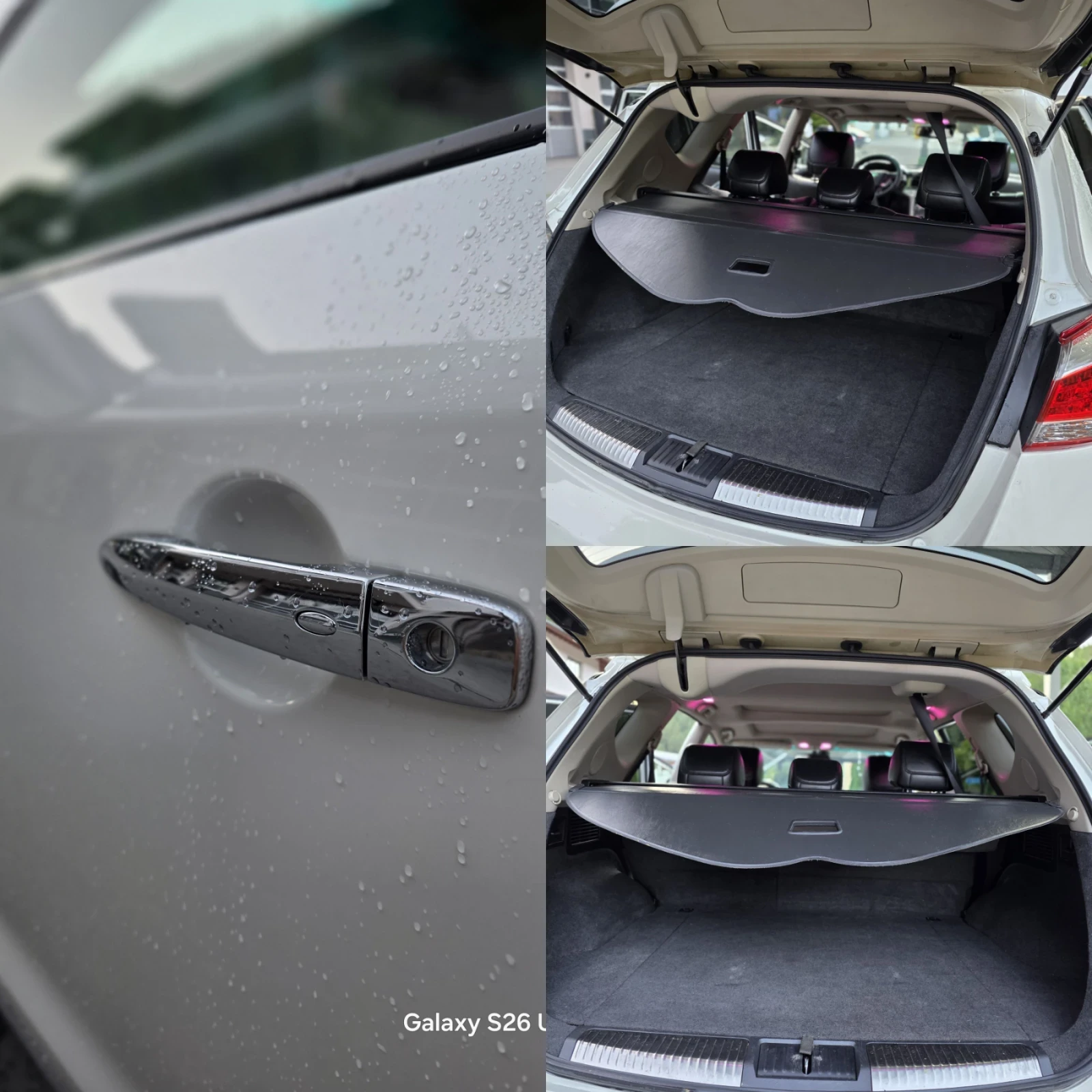 Nissan Murano, снимка 6 - Автомобили и джипове - 55513245