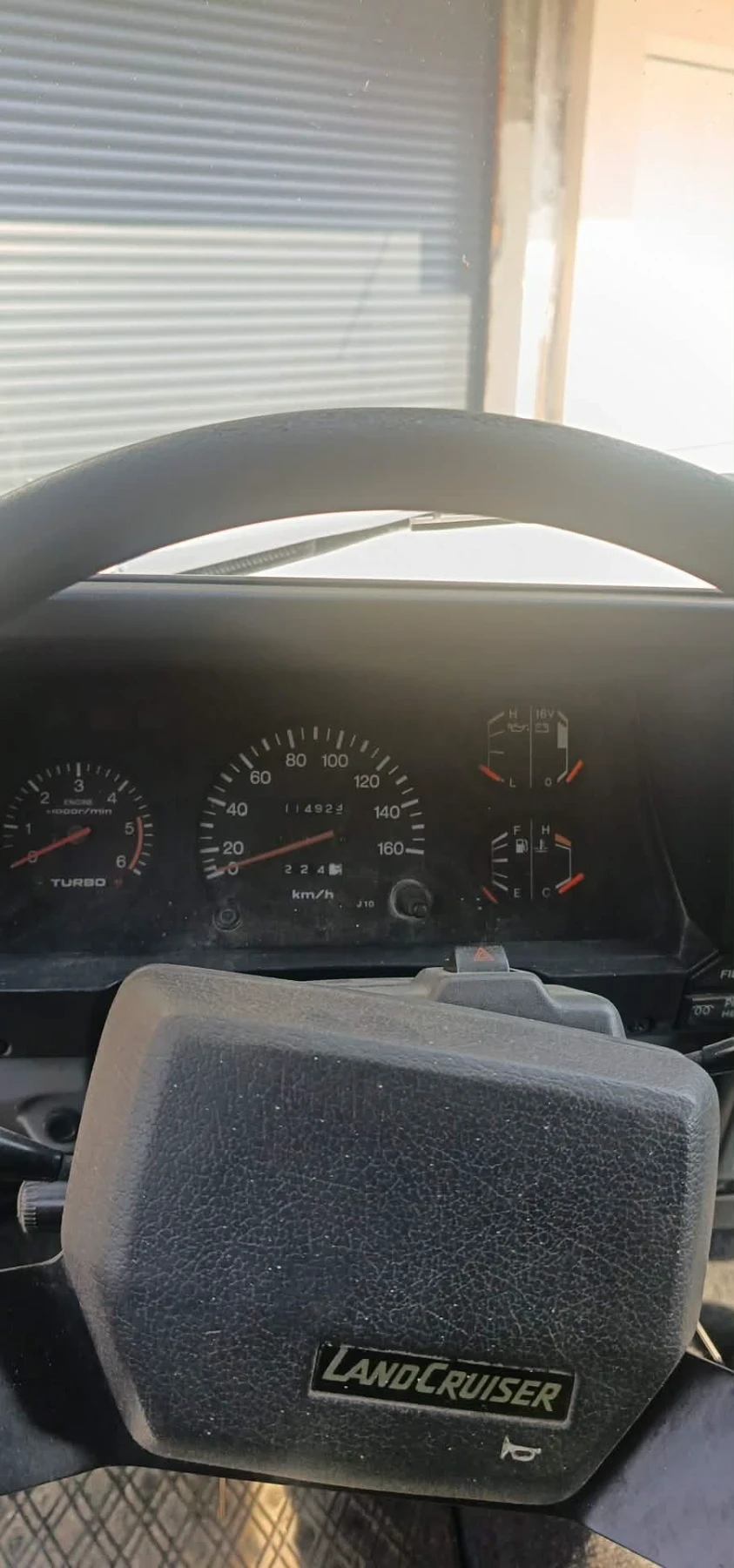 Toyota Land cruiser, снимка 14 - Автомобили и джипове - 55717794