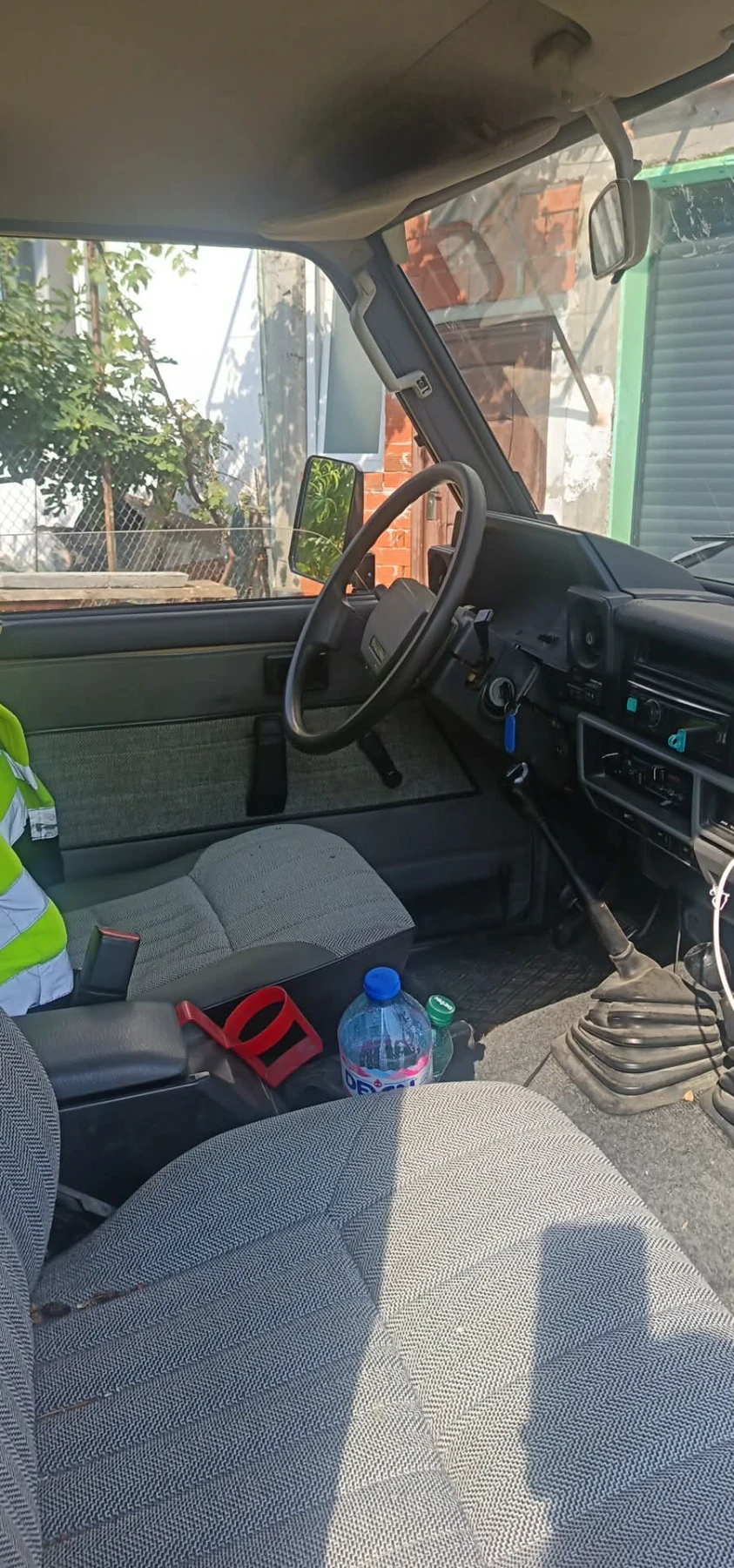 Toyota Land cruiser, снимка 12 - Автомобили и джипове - 55717794