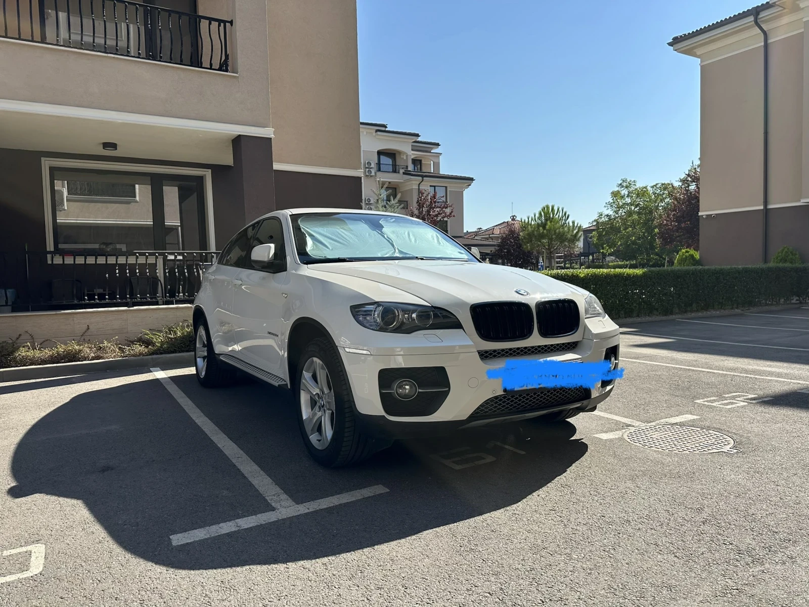BMW X6 3.0D