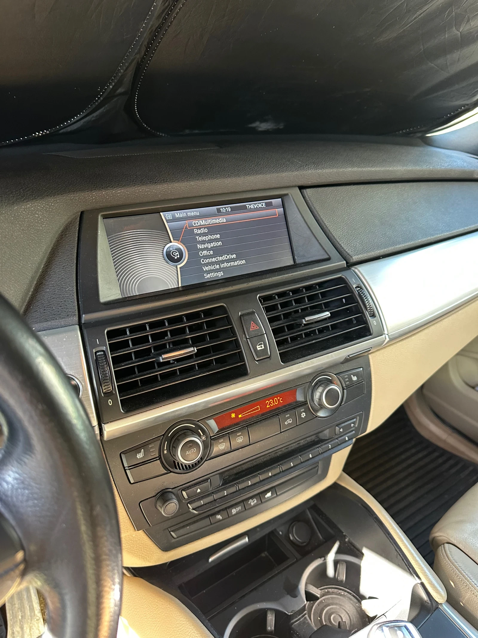 BMW X6 3.0D, снимка 6 - Автомобили и джипове - 55962429